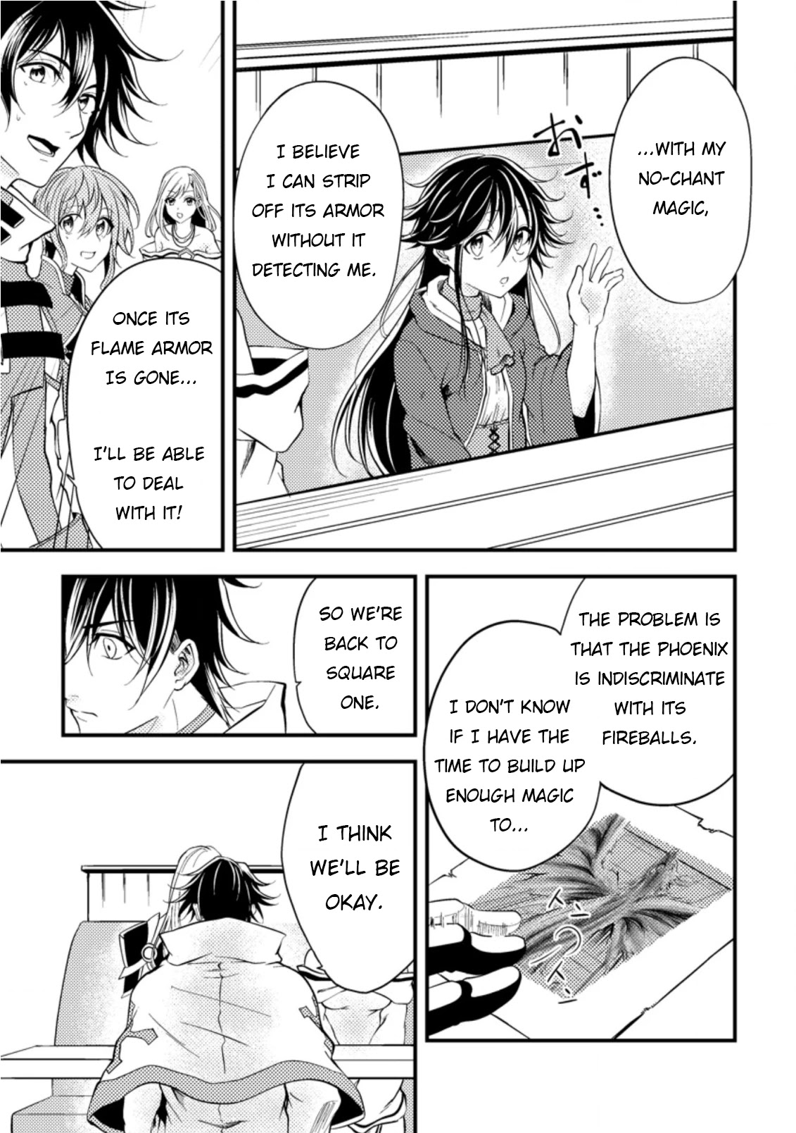 Party kara Tsuihou Sareta Sono Chiyushi, Jitsu wa Saikyou Nitsuki Chapter 10 page 35 - Chapter 10