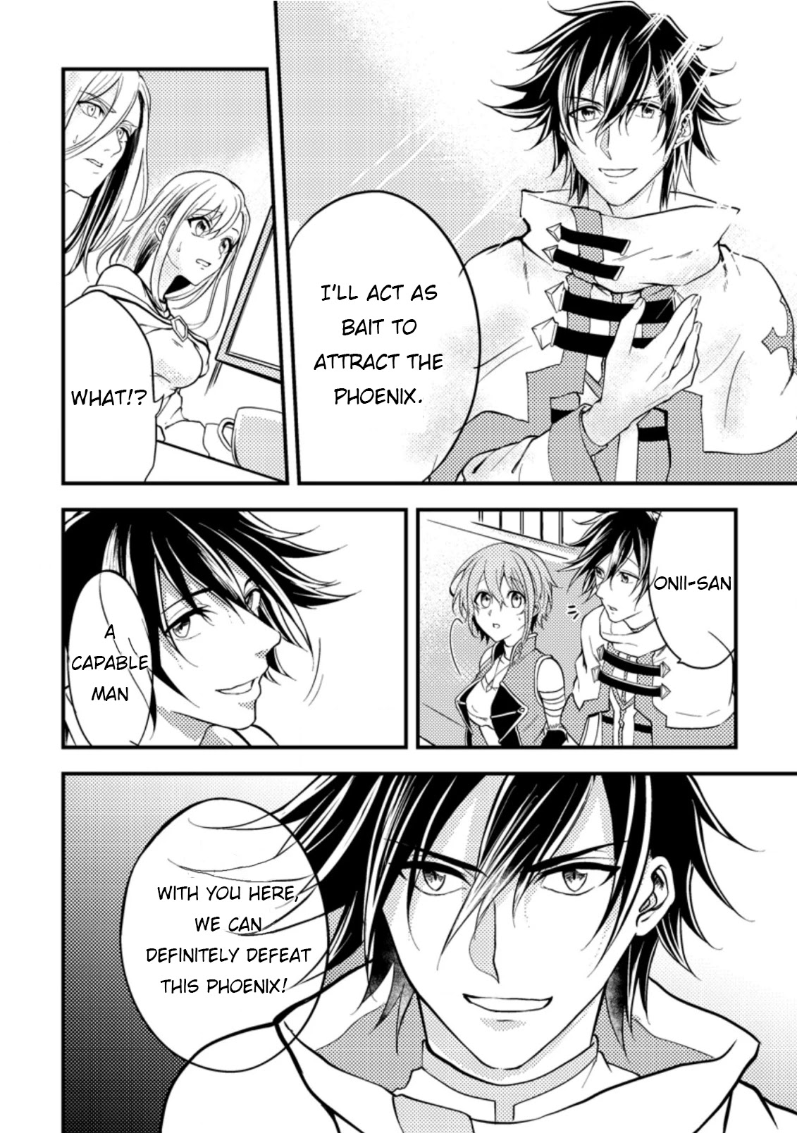 Party kara Tsuihou Sareta Sono Chiyushi, Jitsu wa Saikyou Nitsuki Chapter 10 page 36 - Chapter 10