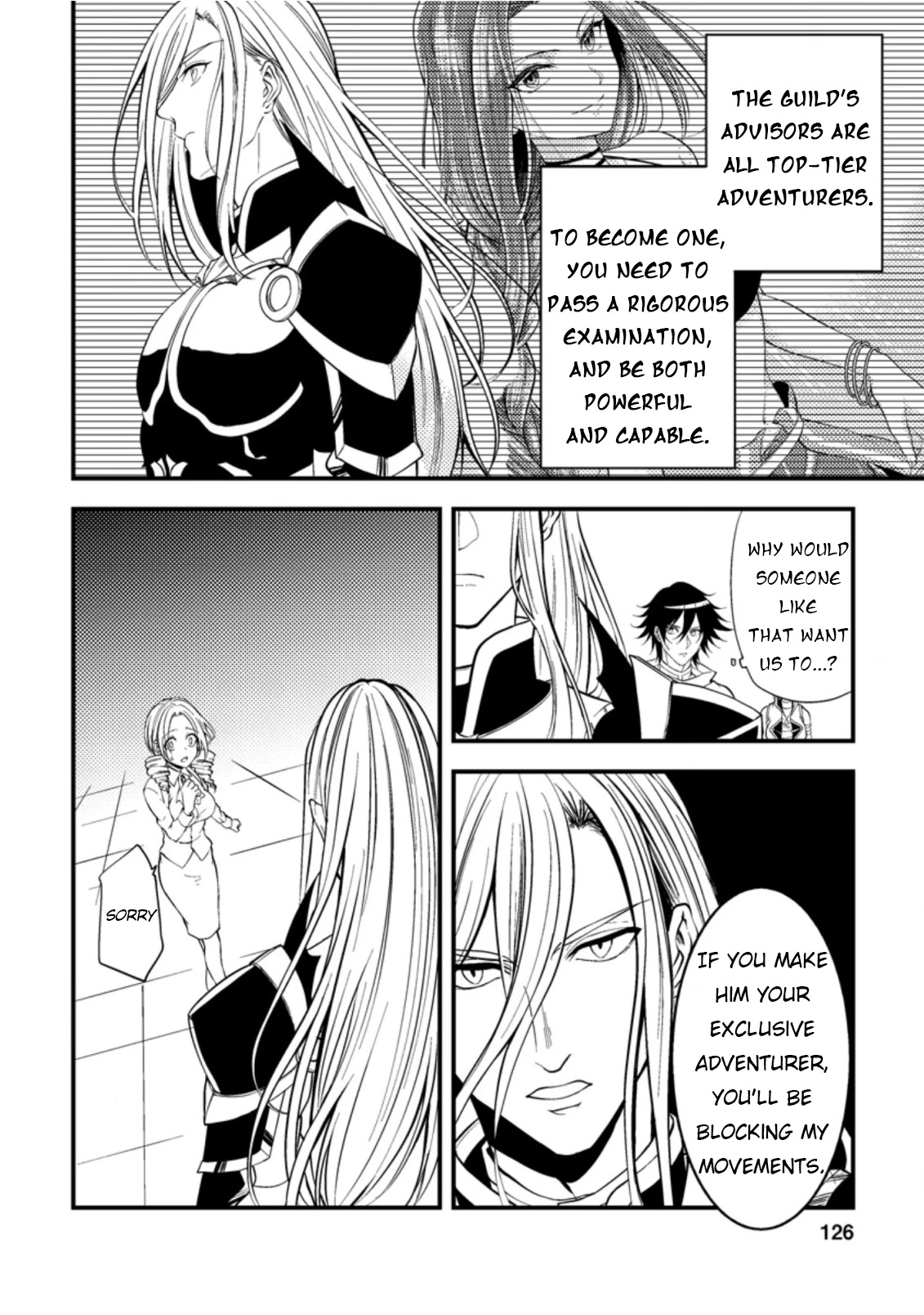 Party kara Tsuihou Sareta Sono Chiyushi, Jitsu wa Saikyou Nitsuki Chapter 10 page 4 - Chapter 10