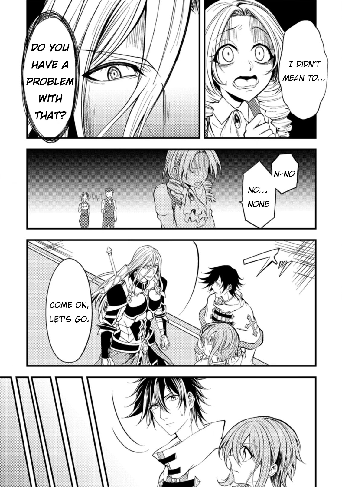 Party kara Tsuihou Sareta Sono Chiyushi, Jitsu wa Saikyou Nitsuki Chapter 10 page 5 - Chapter 10
