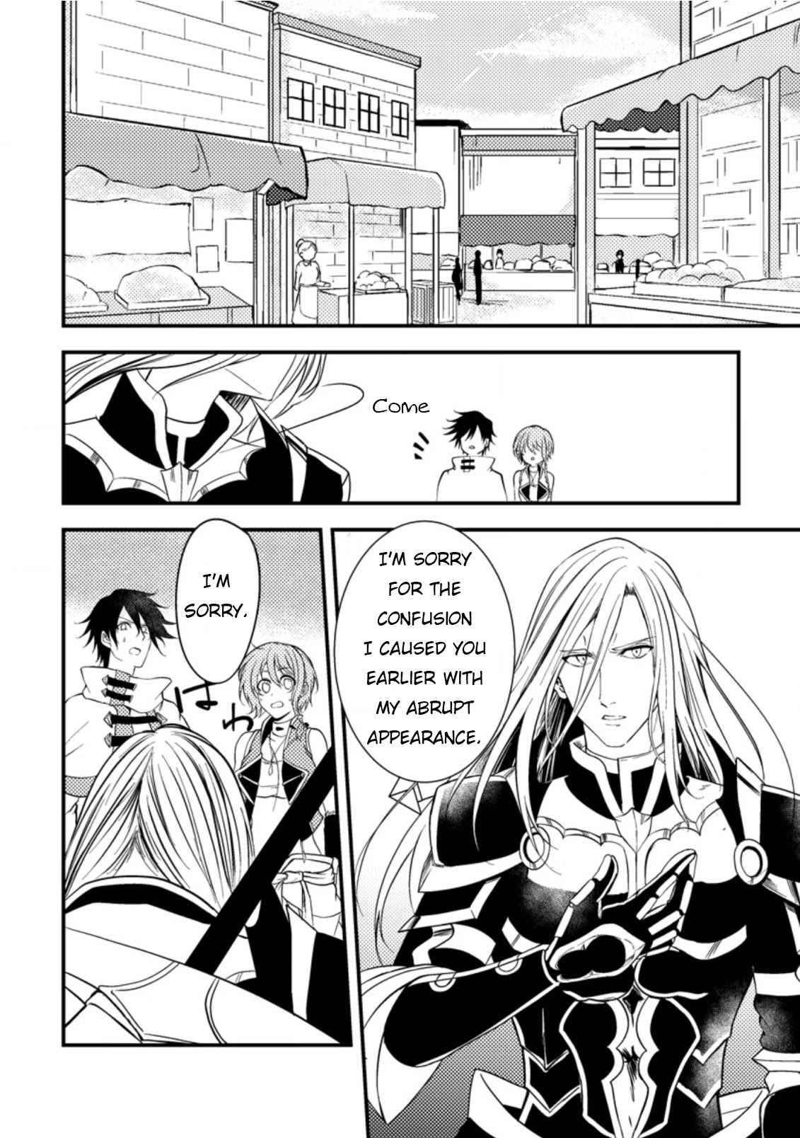 Party kara Tsuihou Sareta Sono Chiyushi, Jitsu wa Saikyou Nitsuki Chapter 10 page 6 - Chapter 10