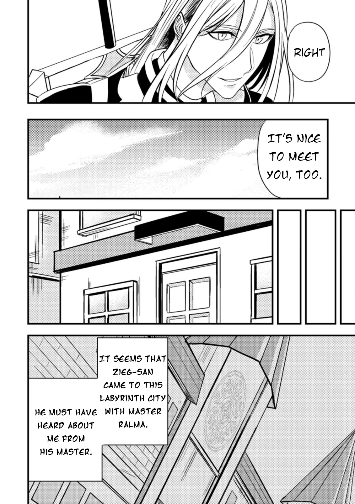 Party kara Tsuihou Sareta Sono Chiyushi, Jitsu wa Saikyou Nitsuki Chapter 10 page 8 - Chapter 10