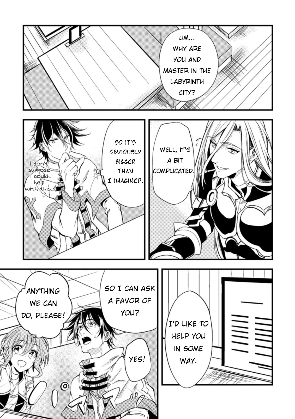 Party kara Tsuihou Sareta Sono Chiyushi, Jitsu wa Saikyou Nitsuki Chapter 10 page 9 - Chapter 10