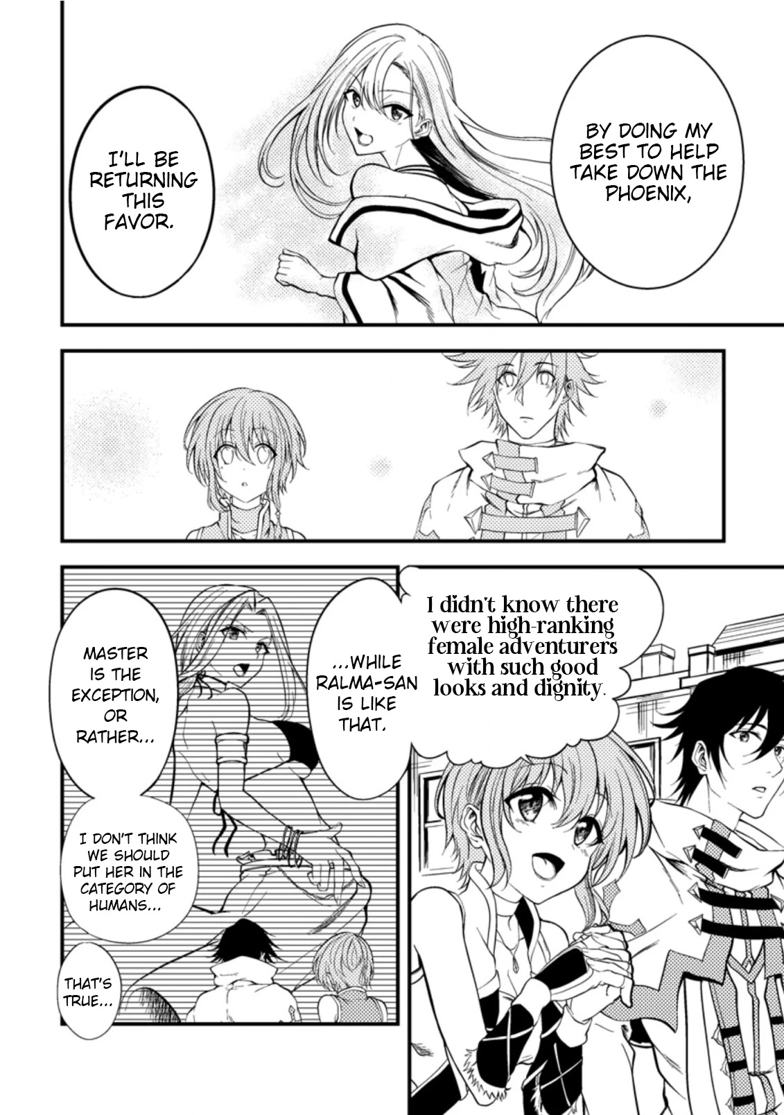 Party kara Tsuihou Sareta Sono Chiyushi, Jitsu wa Saikyou Nitsuki Chapter 11 page 10 - Chapter 11
