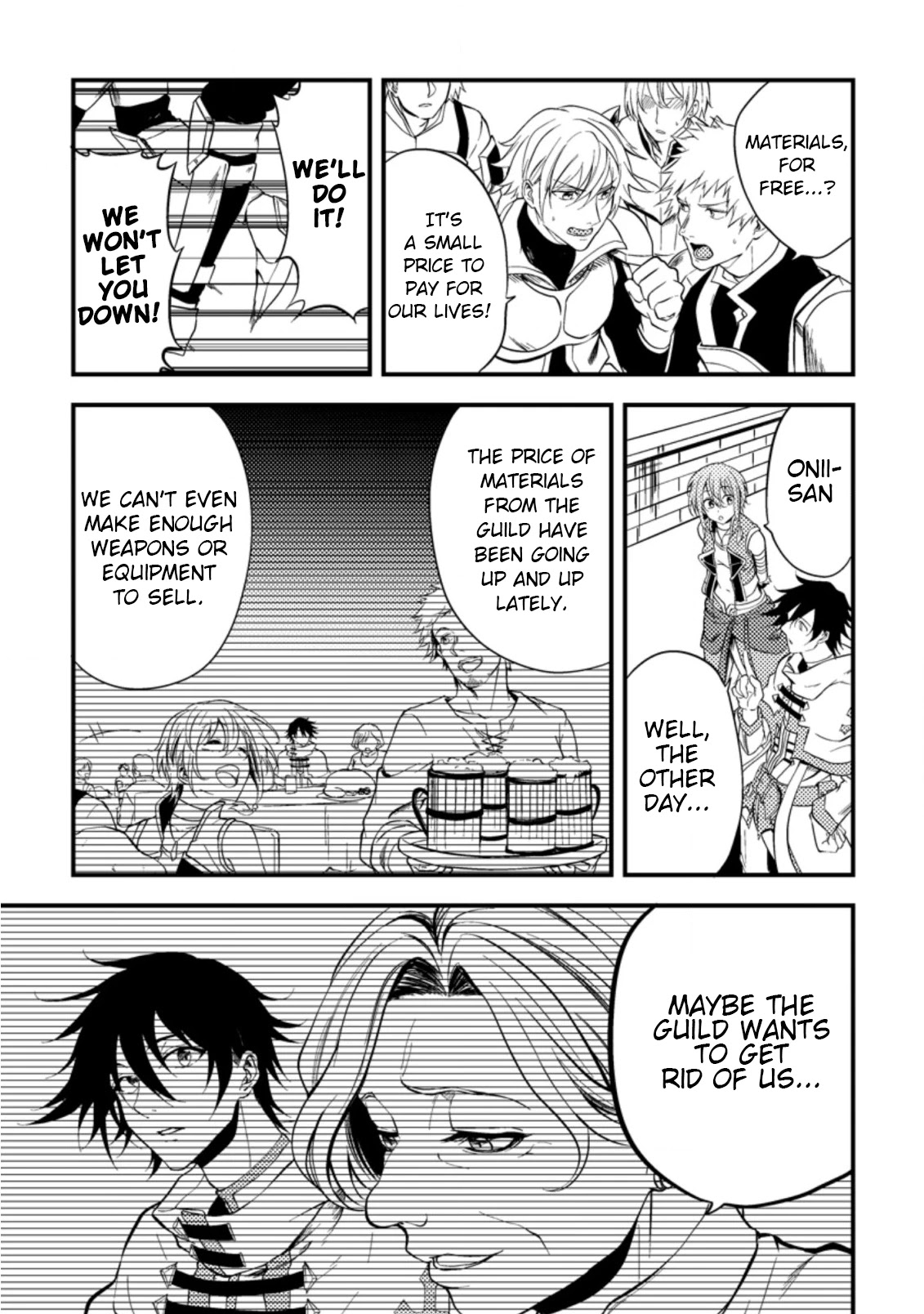 Party kara Tsuihou Sareta Sono Chiyushi, Jitsu wa Saikyou Nitsuki Chapter 11 page 13 - Chapter 11