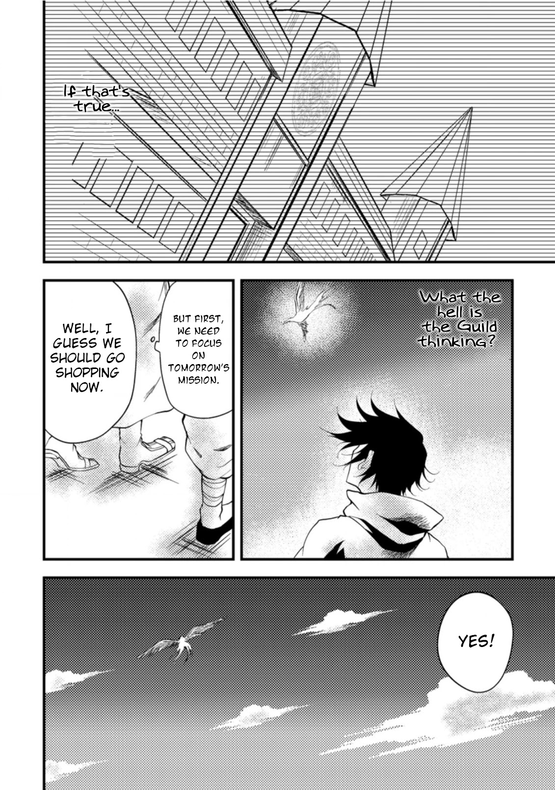 Party kara Tsuihou Sareta Sono Chiyushi, Jitsu wa Saikyou Nitsuki Chapter 11 page 14 - Chapter 11