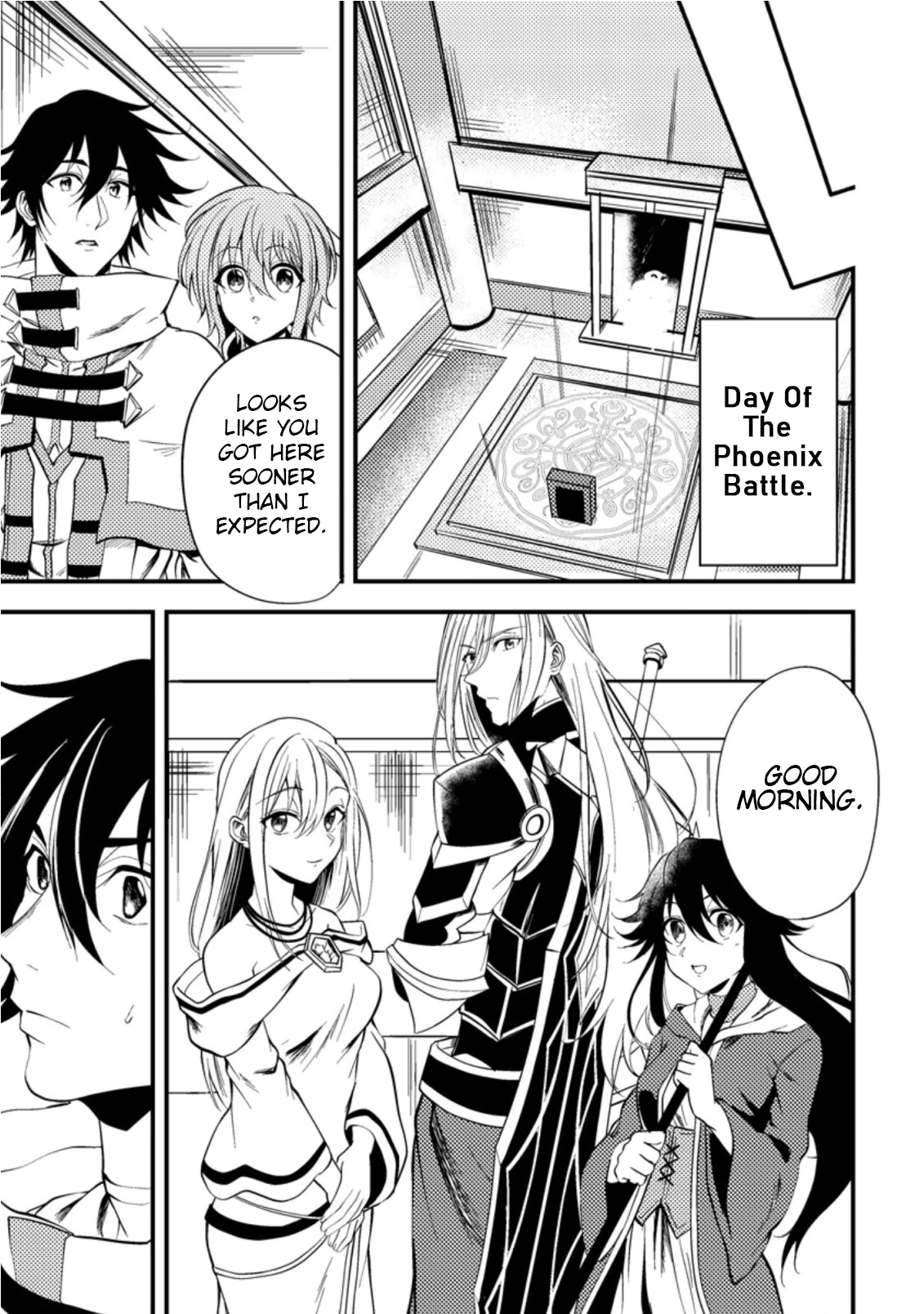 Party kara Tsuihou Sareta Sono Chiyushi, Jitsu wa Saikyou Nitsuki Chapter 11 page 15 - Chapter 11