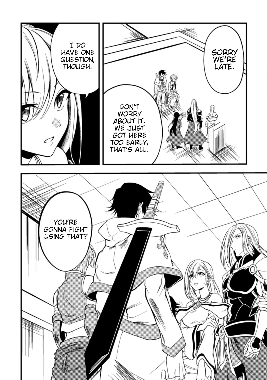 Party kara Tsuihou Sareta Sono Chiyushi, Jitsu wa Saikyou Nitsuki Chapter 11 page 16 - Chapter 11