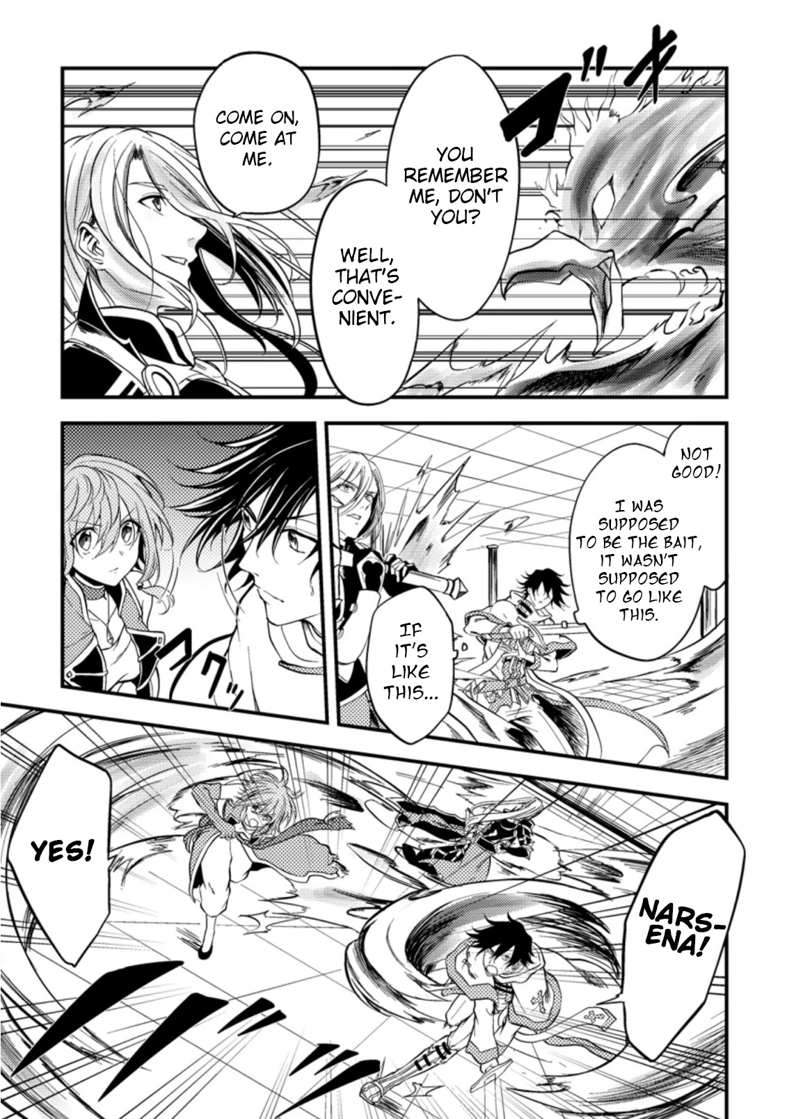 Party kara Tsuihou Sareta Sono Chiyushi, Jitsu wa Saikyou Nitsuki Chapter 11 page 21 - Chapter 11