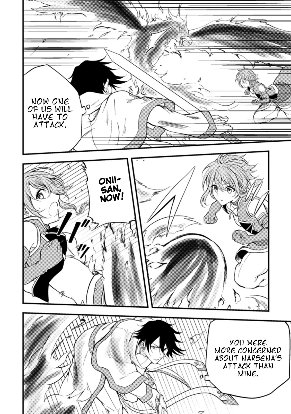 Party kara Tsuihou Sareta Sono Chiyushi, Jitsu wa Saikyou Nitsuki Chapter 11 page 22 - Chapter 11