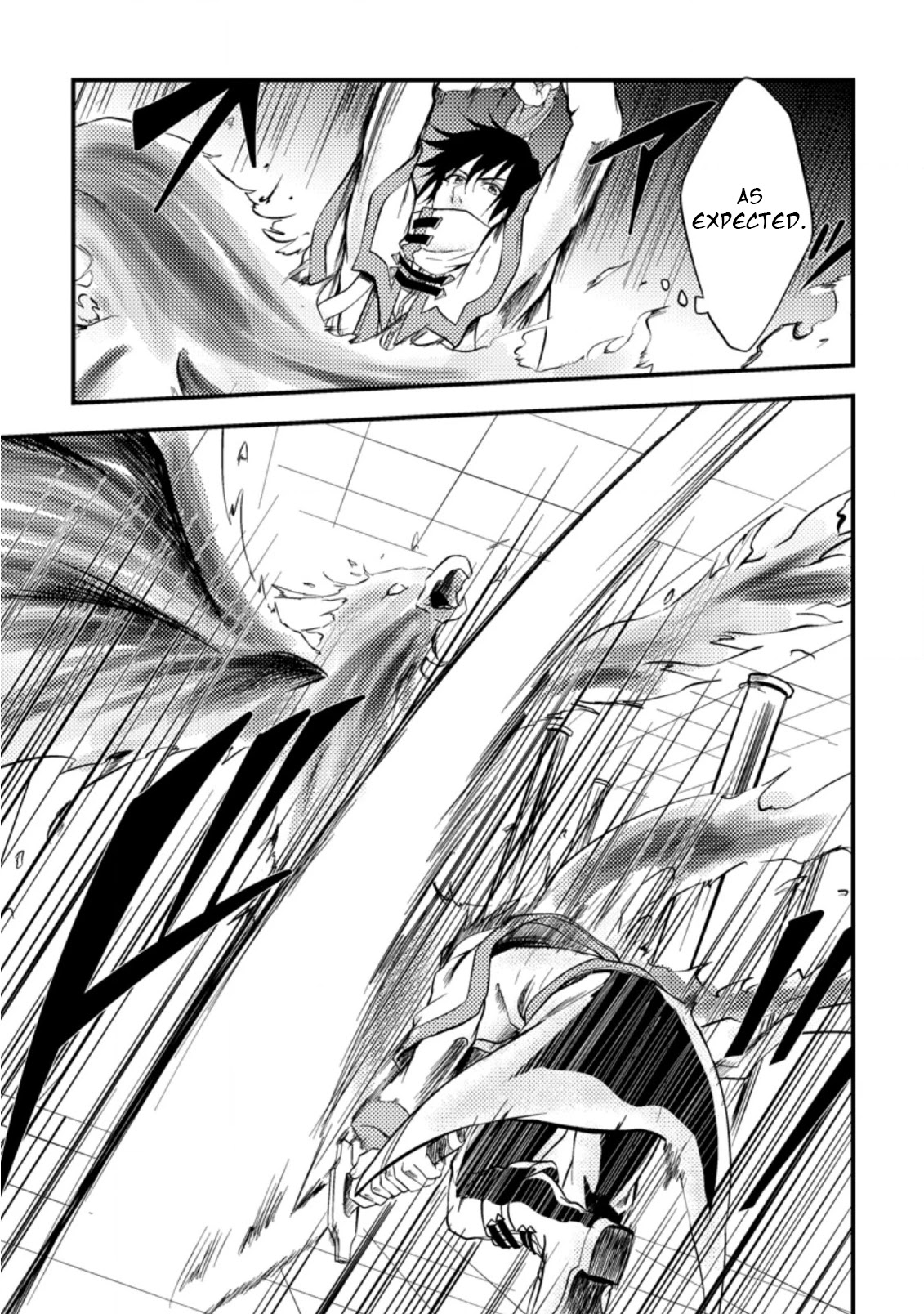 Party kara Tsuihou Sareta Sono Chiyushi, Jitsu wa Saikyou Nitsuki Chapter 11 page 23 - Chapter 11