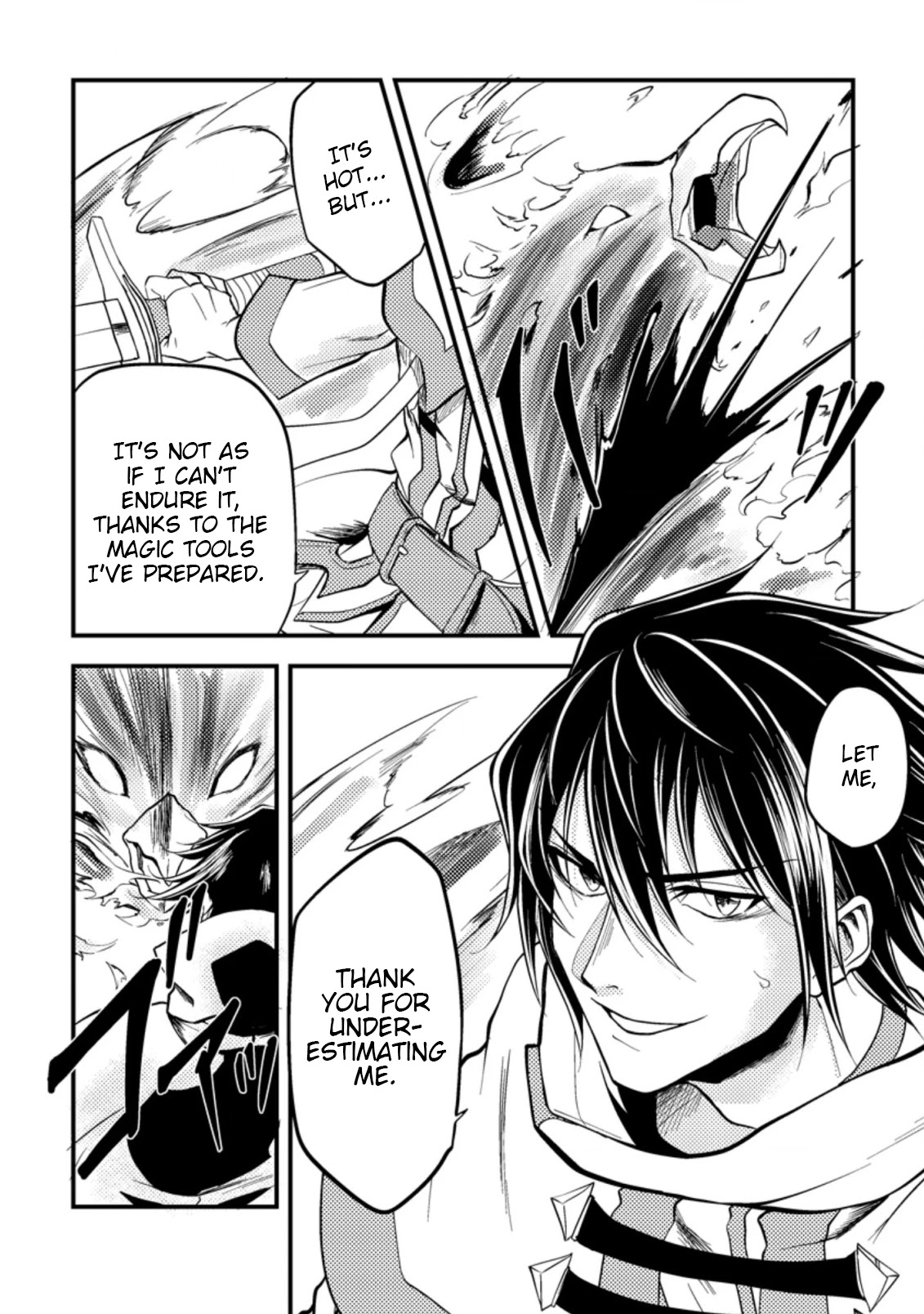 Party kara Tsuihou Sareta Sono Chiyushi, Jitsu wa Saikyou Nitsuki Chapter 11 page 24 - Chapter 11