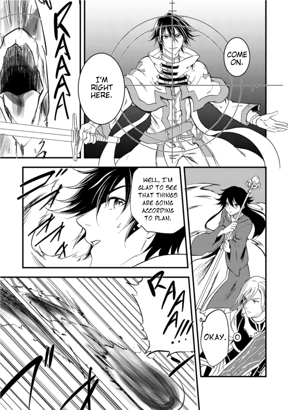 Party kara Tsuihou Sareta Sono Chiyushi, Jitsu wa Saikyou Nitsuki Chapter 11 page 25 - Chapter 11