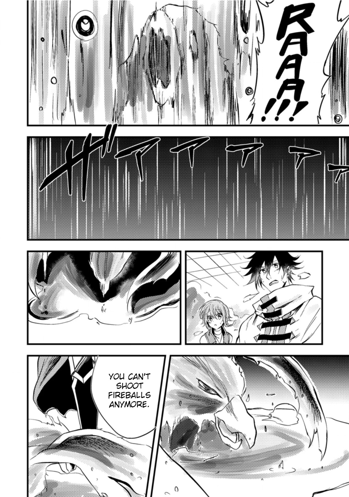 Party kara Tsuihou Sareta Sono Chiyushi, Jitsu wa Saikyou Nitsuki Chapter 11 page 32 - Chapter 11