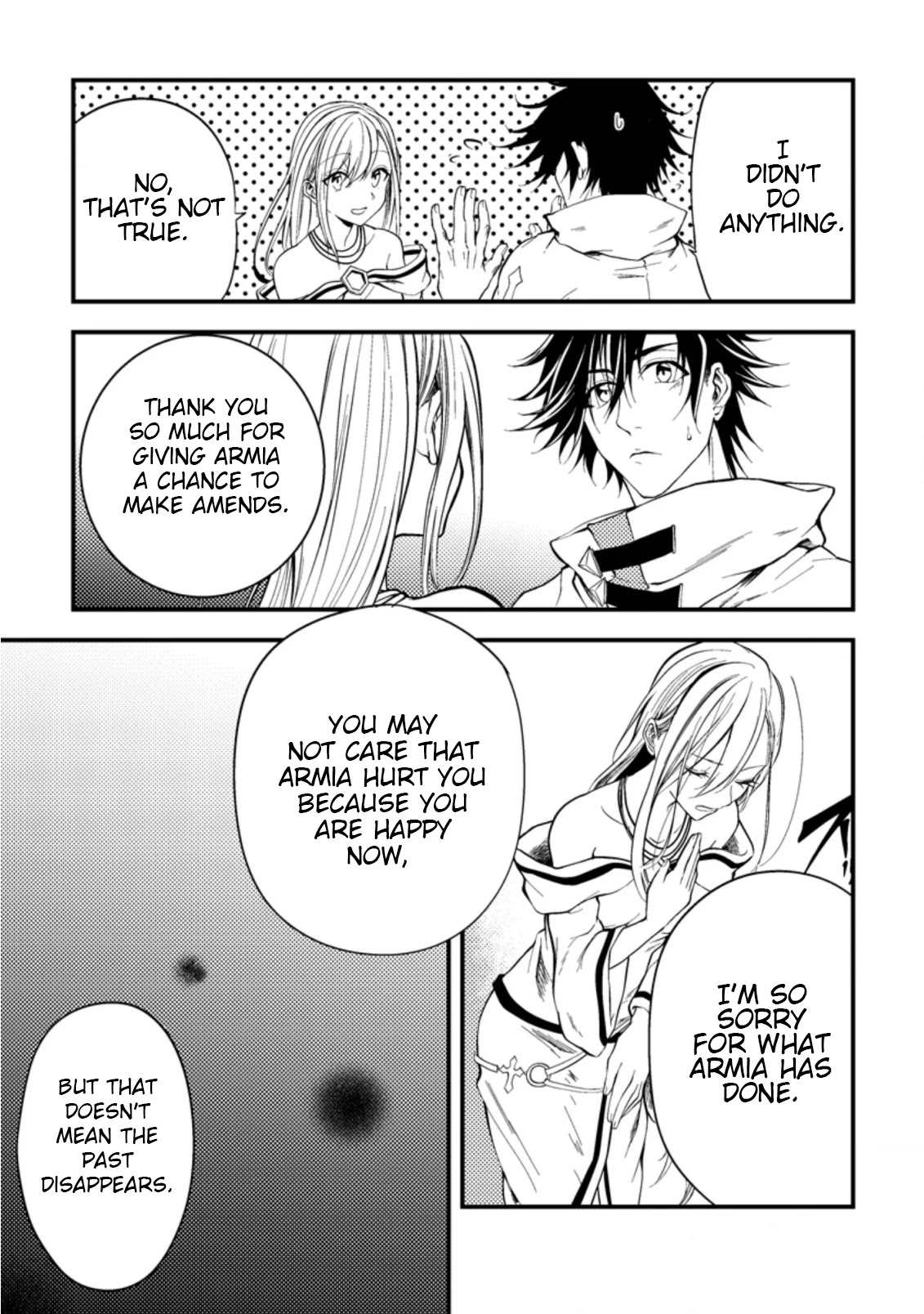 Party kara Tsuihou Sareta Sono Chiyushi, Jitsu wa Saikyou Nitsuki Chapter 11 page 7 - Chapter 11