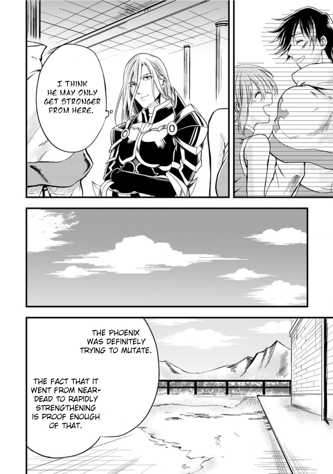 Party kara Tsuihou Sareta Sono Chiyushi, Jitsu wa Saikyou Nitsuki Chapter 12 page 14 - Chapter 12