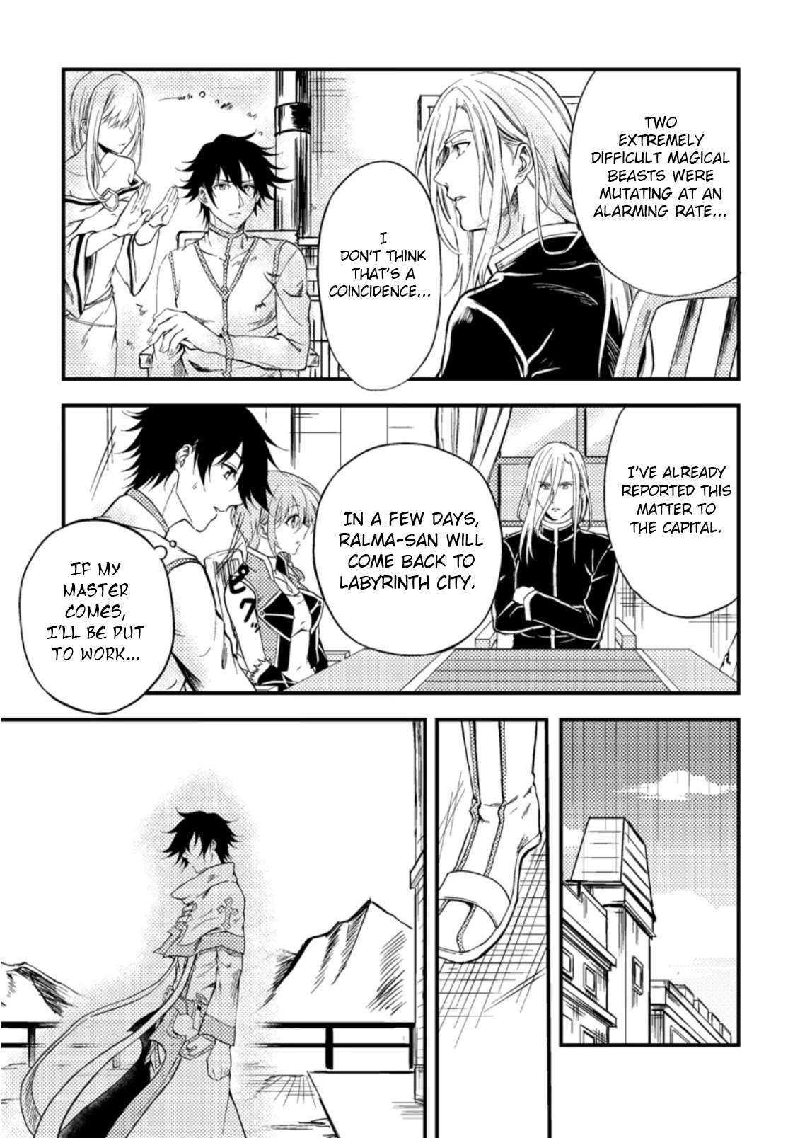Party kara Tsuihou Sareta Sono Chiyushi, Jitsu wa Saikyou Nitsuki Chapter 12 page 15 - Chapter 12
