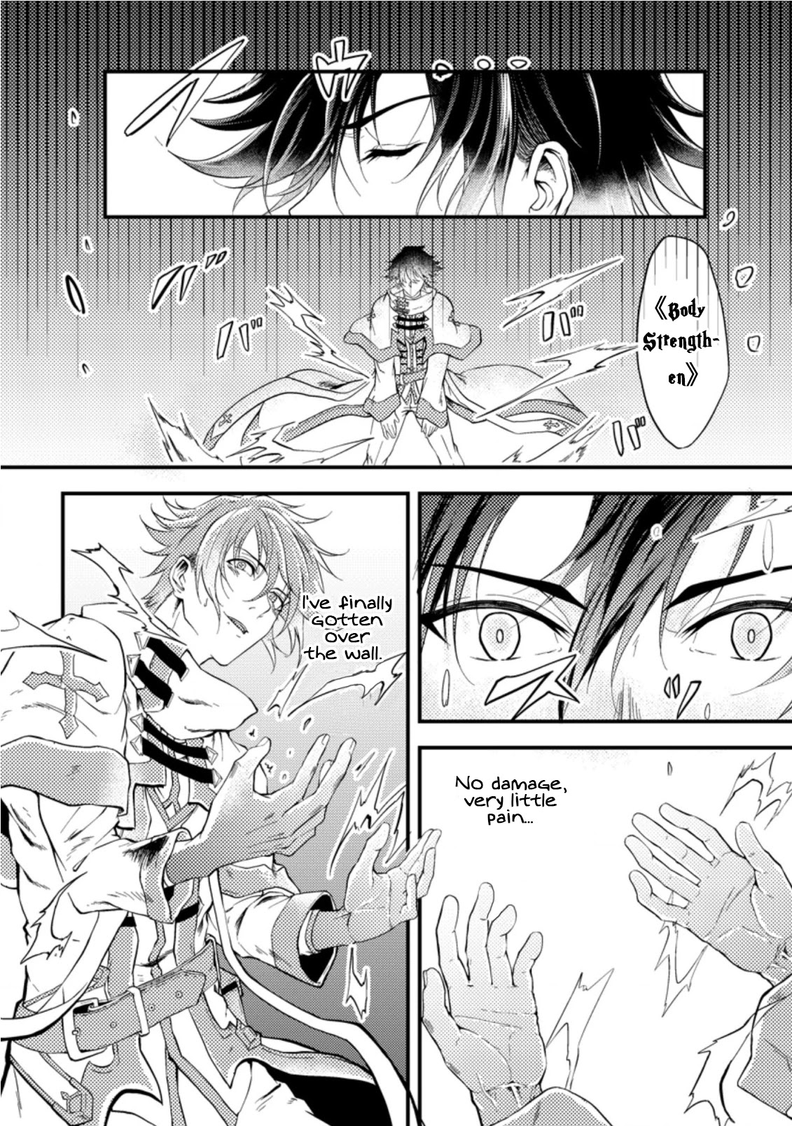 Party kara Tsuihou Sareta Sono Chiyushi, Jitsu wa Saikyou Nitsuki Chapter 12 page 16 - Chapter 12