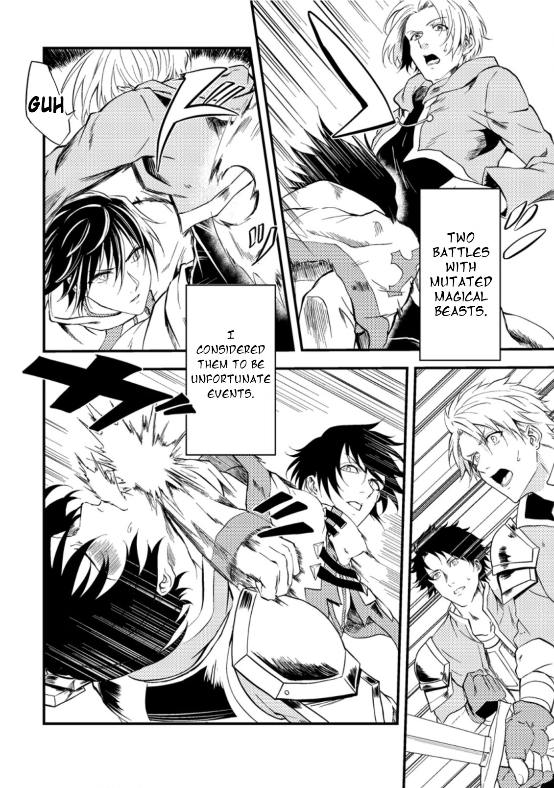 Party kara Tsuihou Sareta Sono Chiyushi, Jitsu wa Saikyou Nitsuki Chapter 12 page 20 - Chapter 12