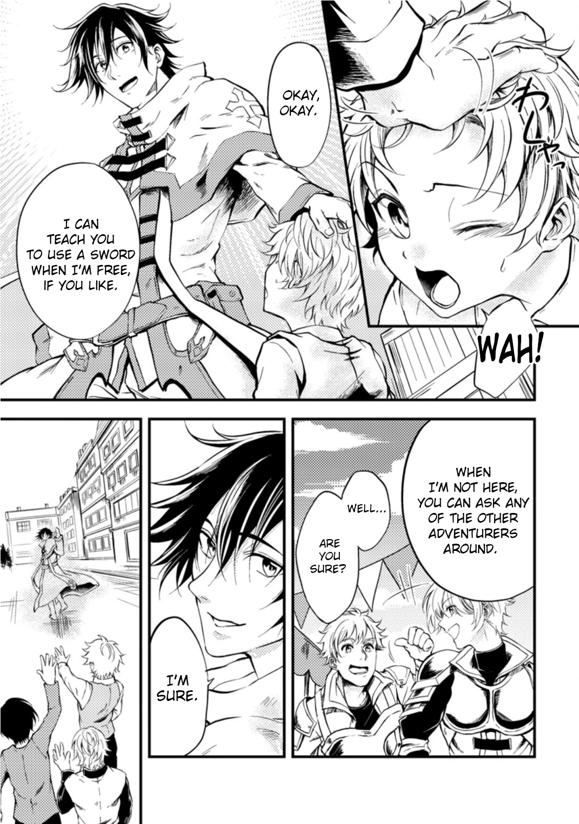 Party kara Tsuihou Sareta Sono Chiyushi, Jitsu wa Saikyou Nitsuki Chapter 12 page 25 - Chapter 12