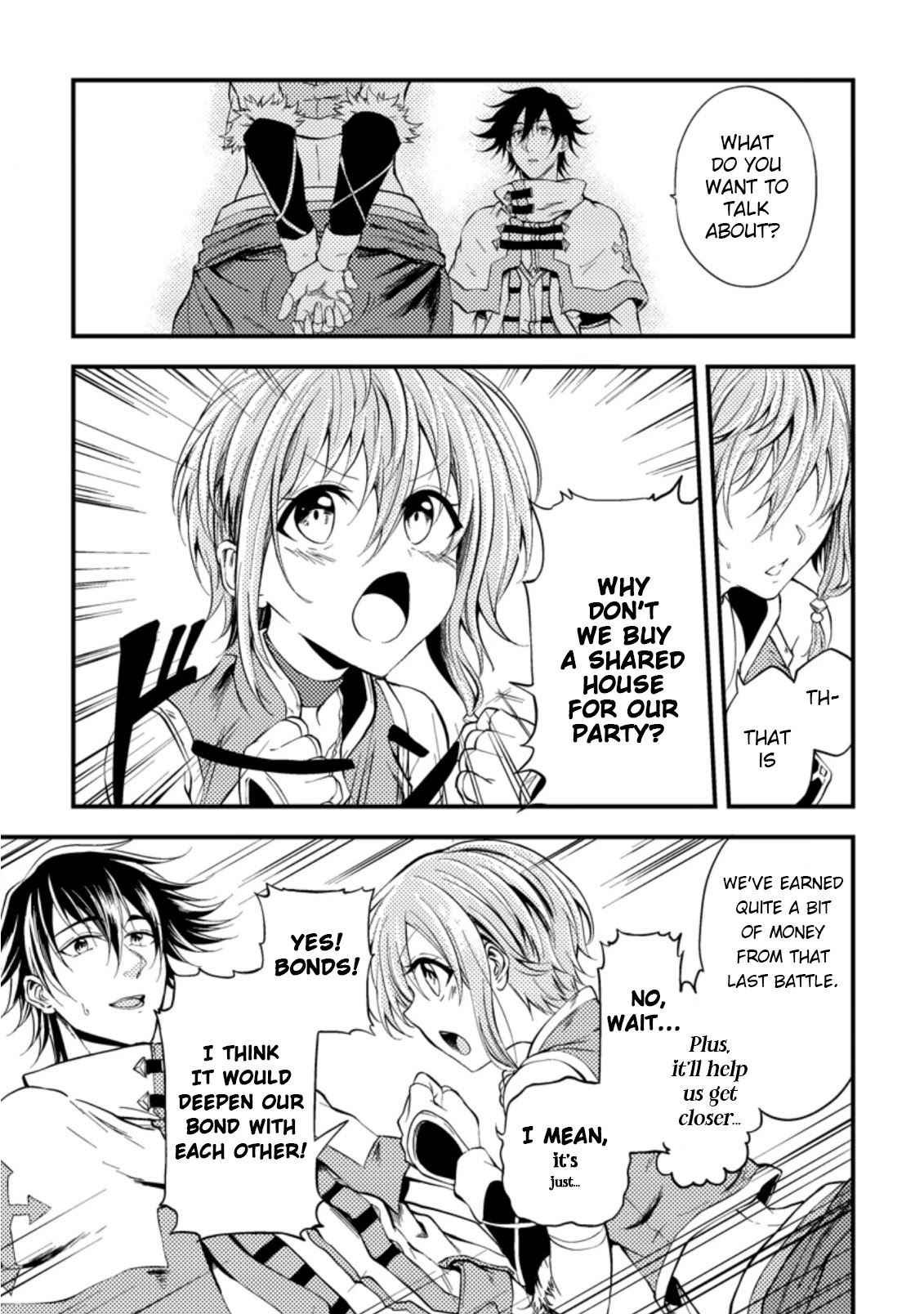 Party kara Tsuihou Sareta Sono Chiyushi, Jitsu wa Saikyou Nitsuki Chapter 12 page 27 - Chapter 12