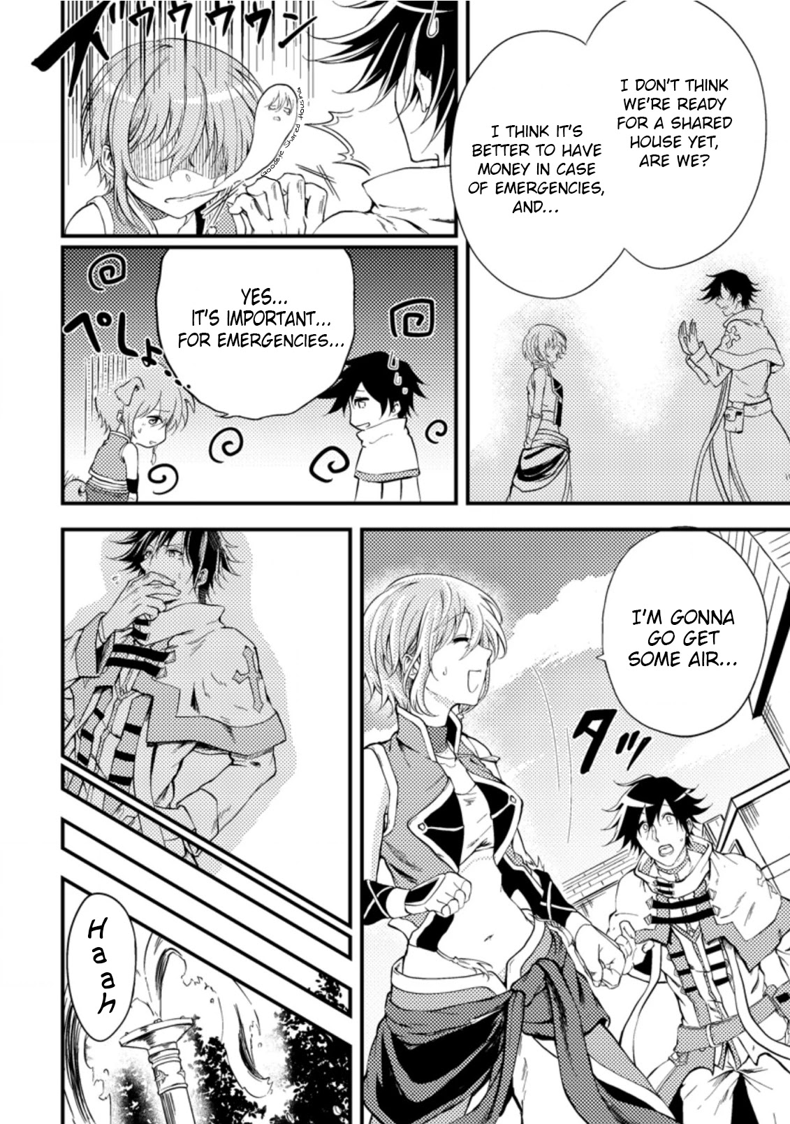 Party kara Tsuihou Sareta Sono Chiyushi, Jitsu wa Saikyou Nitsuki Chapter 12 page 28 - Chapter 12