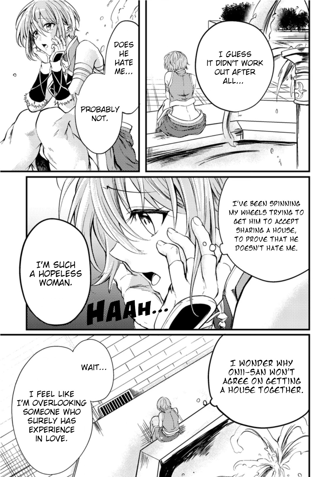 Party kara Tsuihou Sareta Sono Chiyushi, Jitsu wa Saikyou Nitsuki Chapter 12 page 29 - Chapter 12
