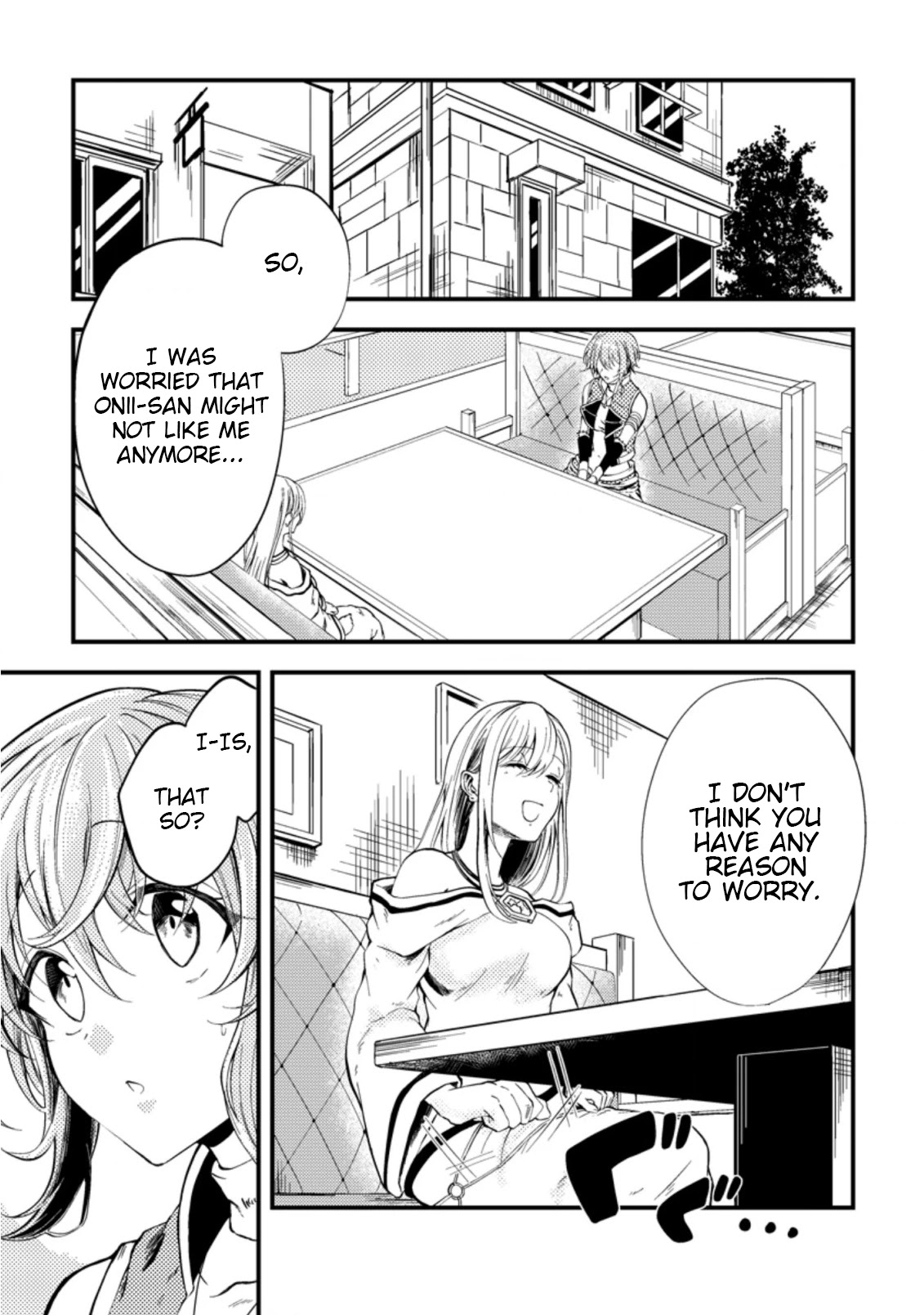 Party kara Tsuihou Sareta Sono Chiyushi, Jitsu wa Saikyou Nitsuki Chapter 12 page 31 - Chapter 12