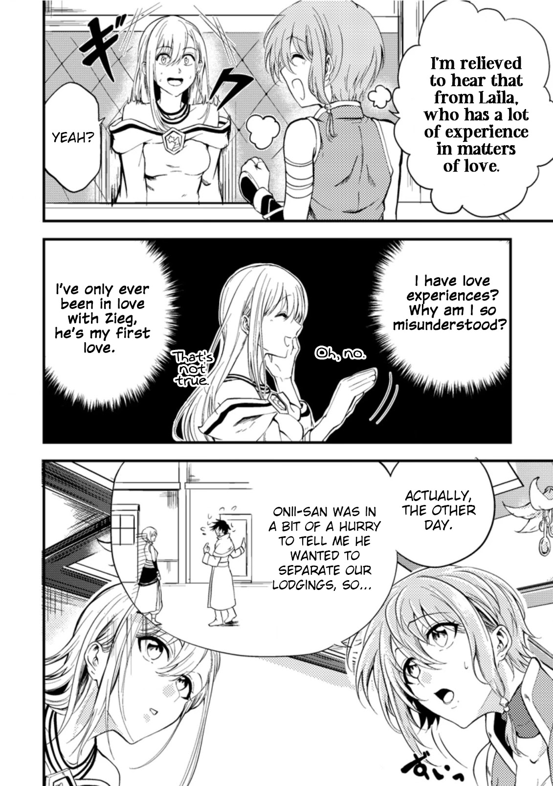 Party kara Tsuihou Sareta Sono Chiyushi, Jitsu wa Saikyou Nitsuki Chapter 12 page 32 - Chapter 12