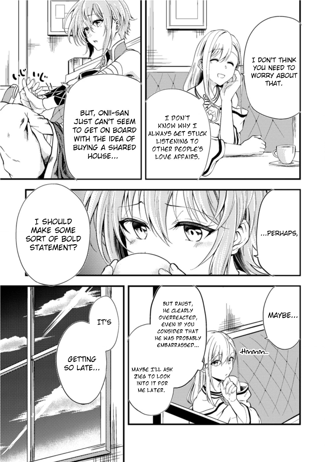Party kara Tsuihou Sareta Sono Chiyushi, Jitsu wa Saikyou Nitsuki Chapter 12 page 33 - Chapter 12