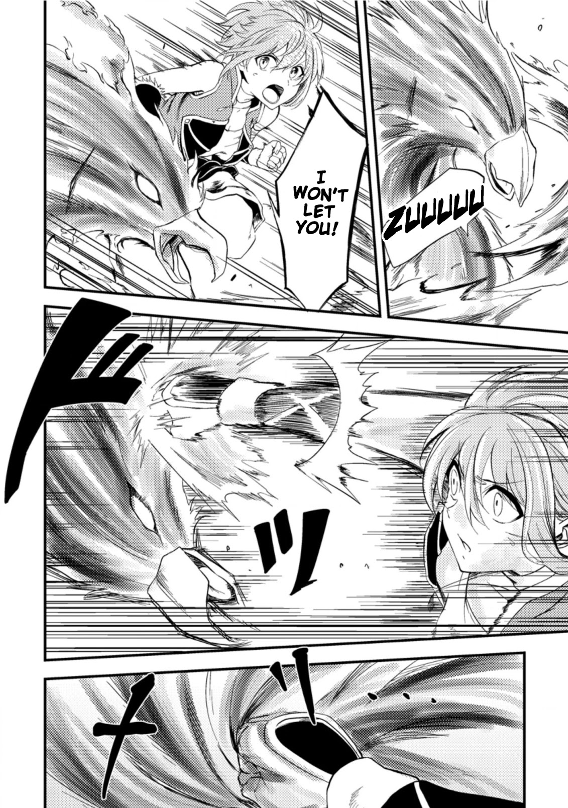 Party kara Tsuihou Sareta Sono Chiyushi, Jitsu wa Saikyou Nitsuki Chapter 12 page 4 - Chapter 12