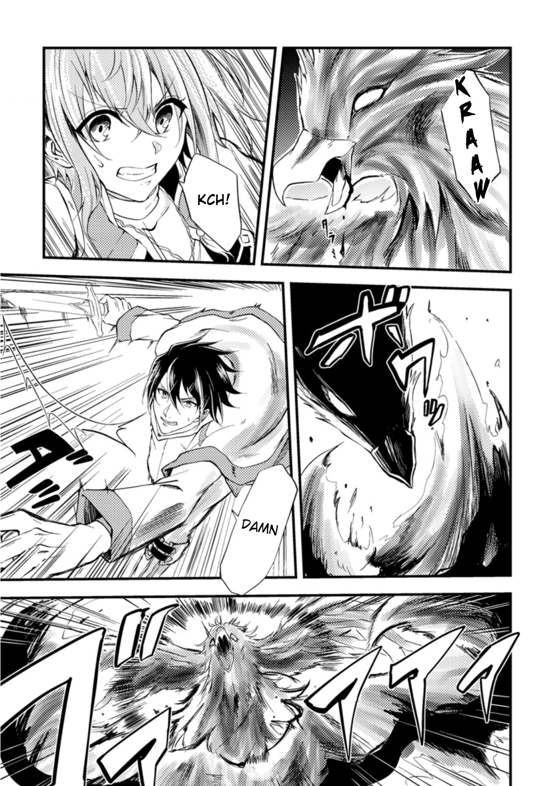 Party kara Tsuihou Sareta Sono Chiyushi, Jitsu wa Saikyou Nitsuki Chapter 12 page 5 - Chapter 12
