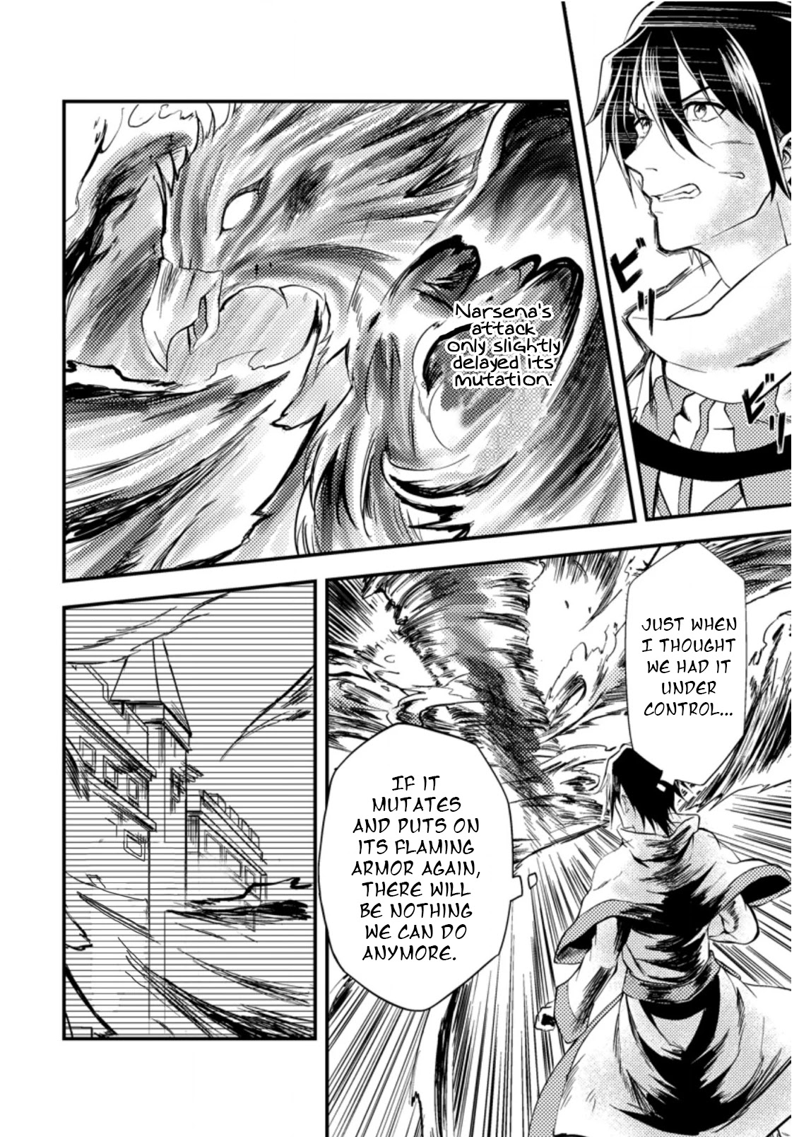 Party kara Tsuihou Sareta Sono Chiyushi, Jitsu wa Saikyou Nitsuki Chapter 12 page 6 - Chapter 12