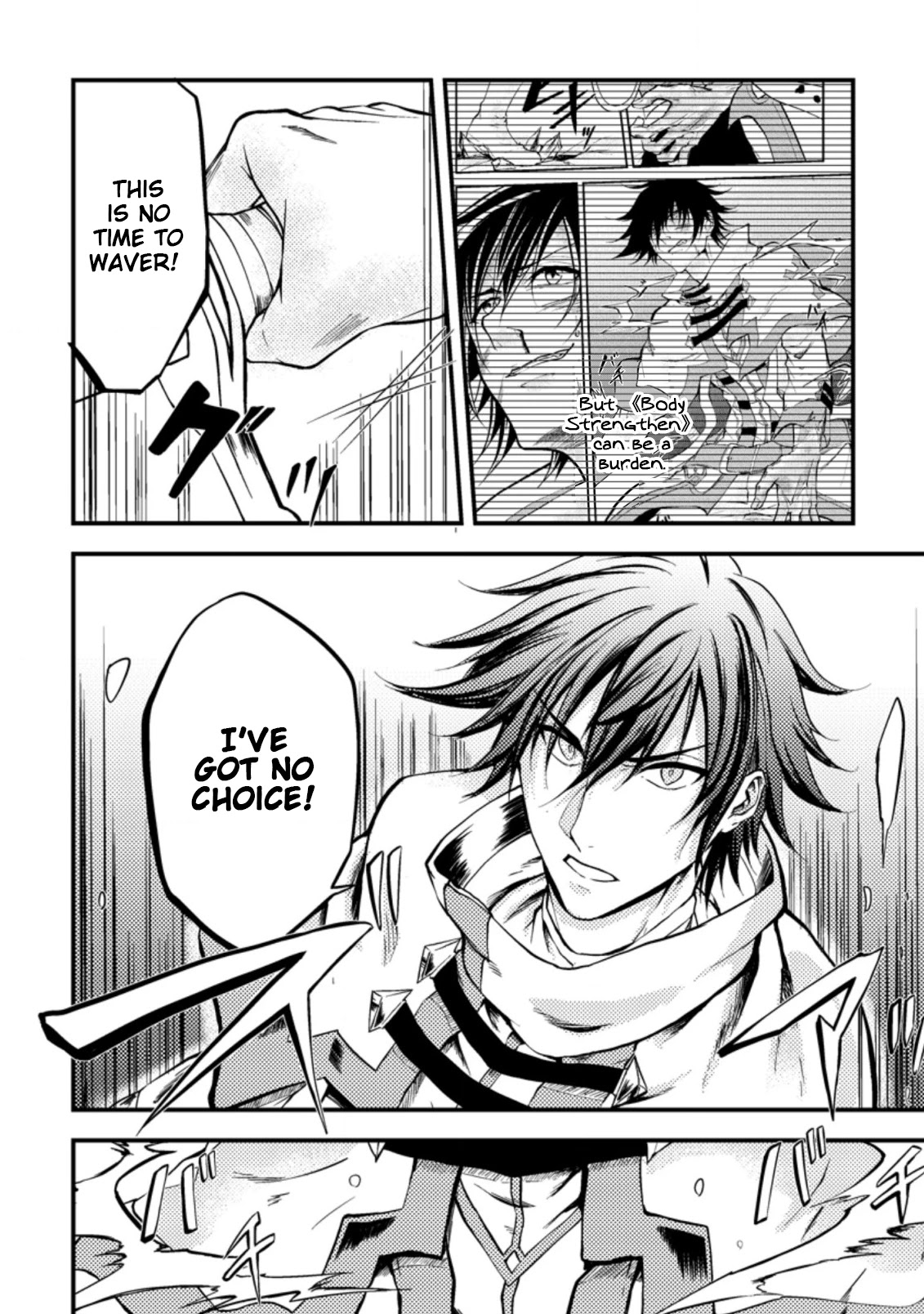 Party kara Tsuihou Sareta Sono Chiyushi, Jitsu wa Saikyou Nitsuki Chapter 12 page 8 - Chapter 12
