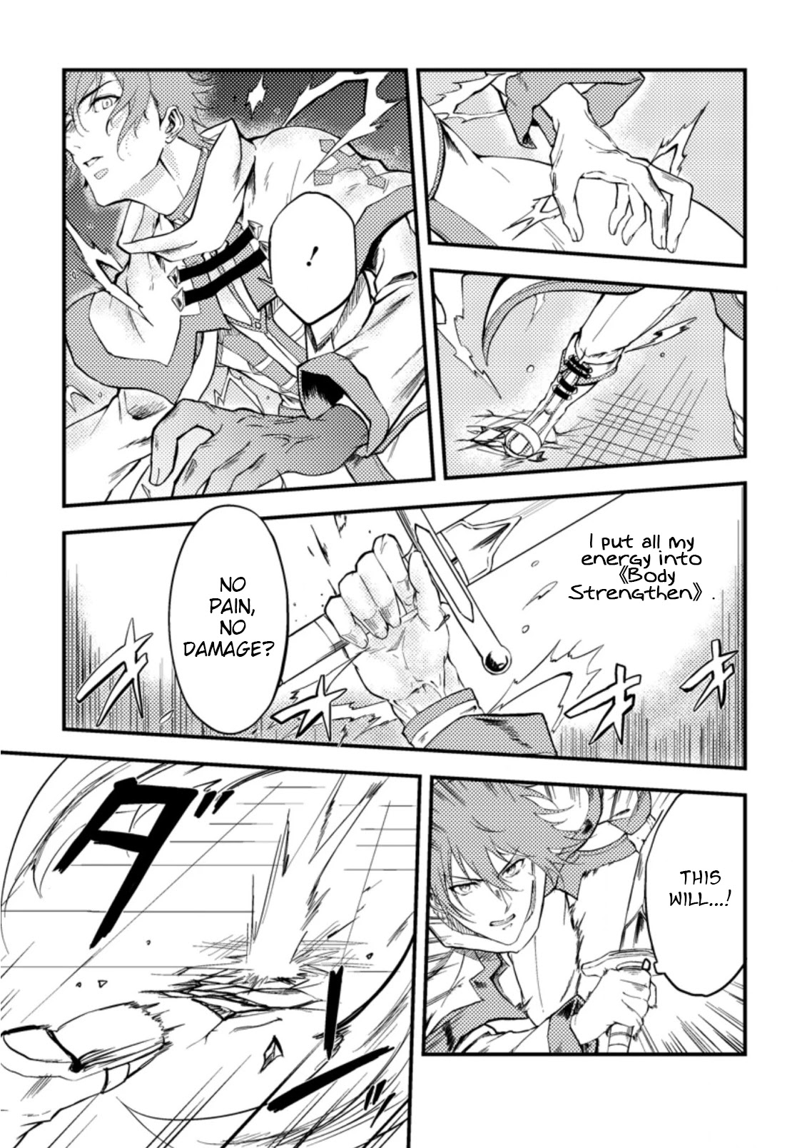 Party kara Tsuihou Sareta Sono Chiyushi, Jitsu wa Saikyou Nitsuki Chapter 12 page 9 - Chapter 12