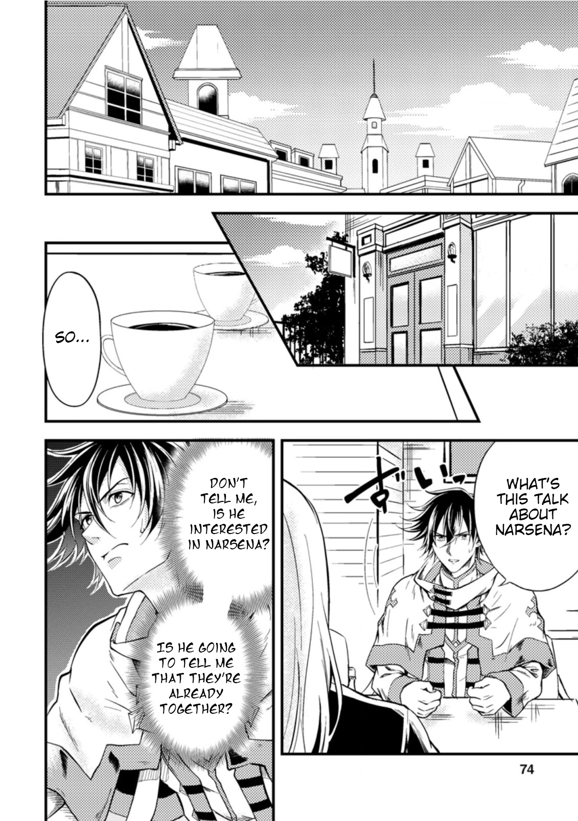 Party kara Tsuihou Sareta Sono Chiyushi, Jitsu wa Saikyou Nitsuki Chapter 13 page 10 - Chapter 13