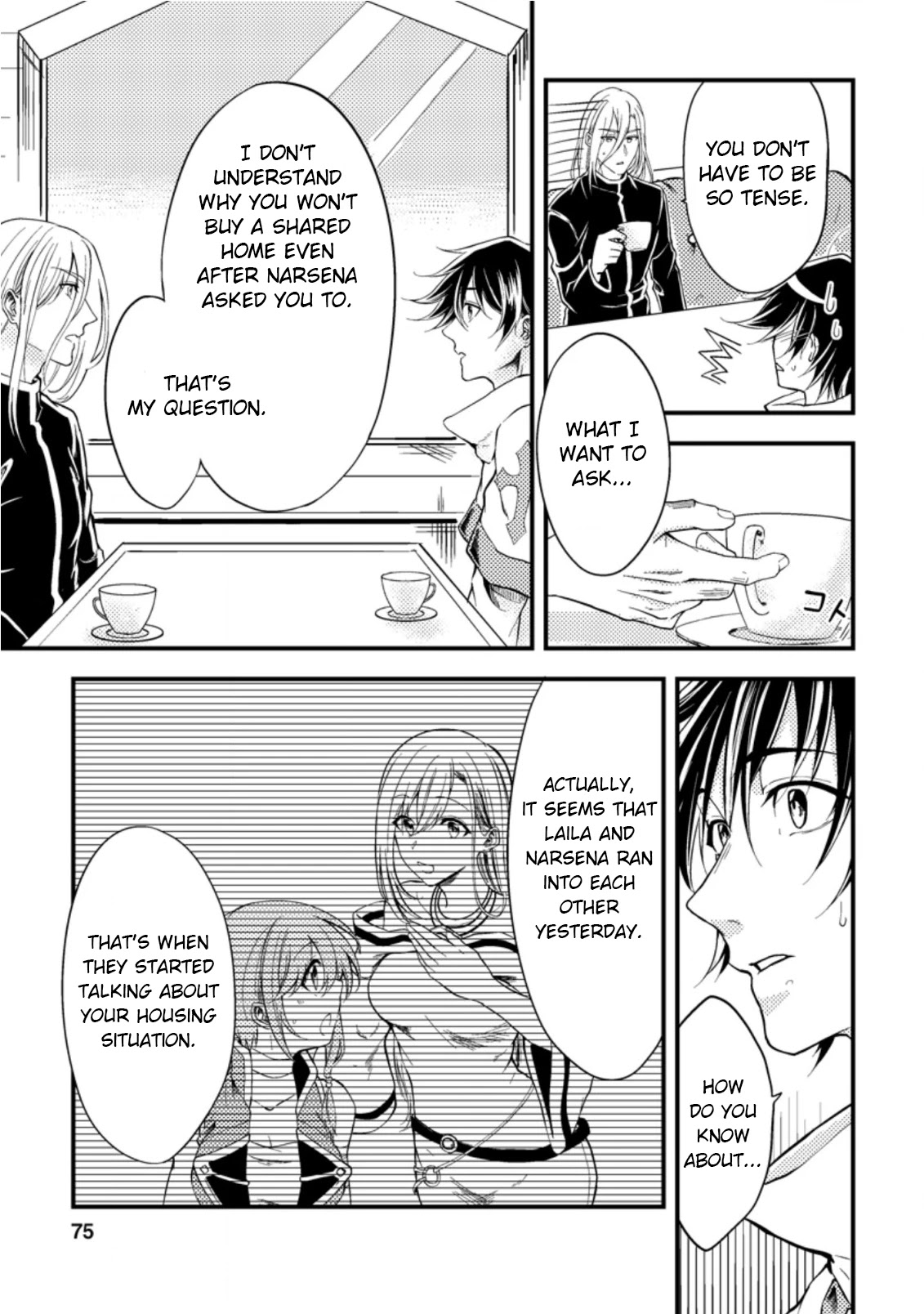 Party kara Tsuihou Sareta Sono Chiyushi, Jitsu wa Saikyou Nitsuki Chapter 13 page 11 - Chapter 13