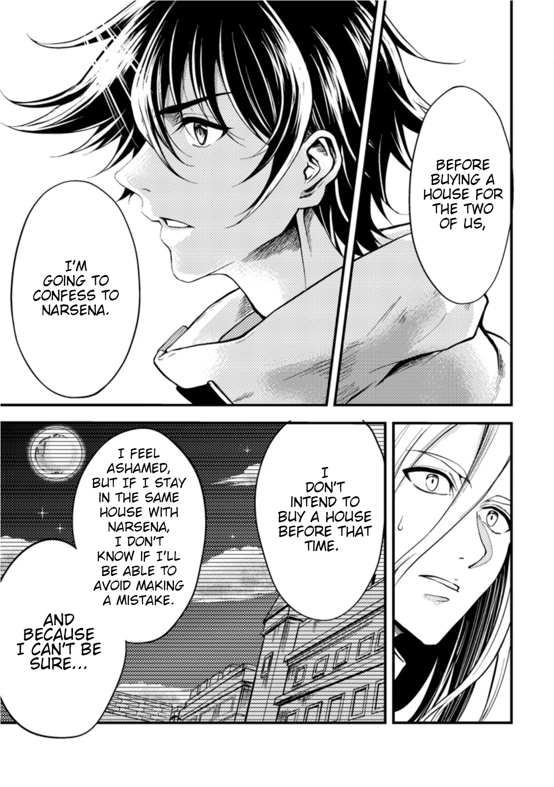 Party kara Tsuihou Sareta Sono Chiyushi, Jitsu wa Saikyou Nitsuki Chapter 13 page 13 - Chapter 13