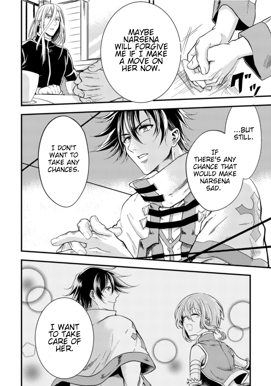Party kara Tsuihou Sareta Sono Chiyushi, Jitsu wa Saikyou Nitsuki Chapter 13 page 14 - Chapter 13