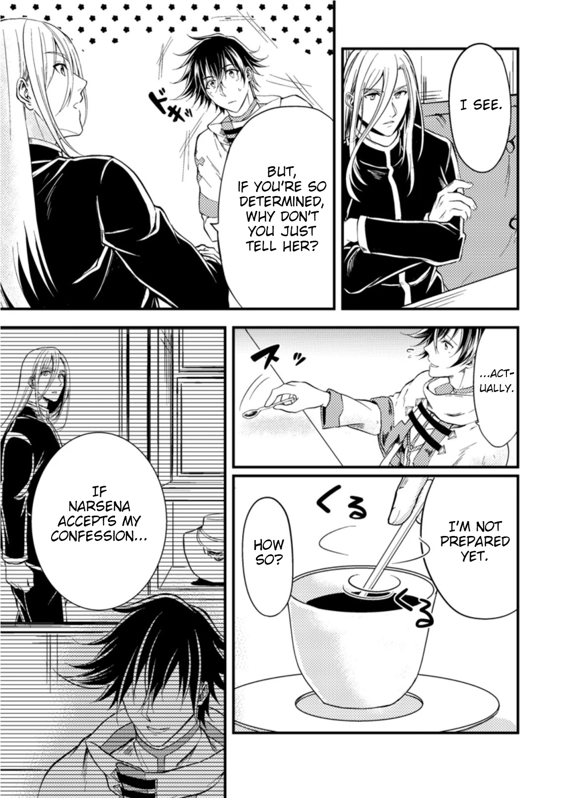 Party kara Tsuihou Sareta Sono Chiyushi, Jitsu wa Saikyou Nitsuki Chapter 13 page 15 - Chapter 13