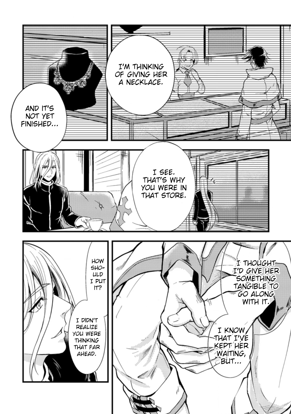 Party kara Tsuihou Sareta Sono Chiyushi, Jitsu wa Saikyou Nitsuki Chapter 13 page 16 - Chapter 13