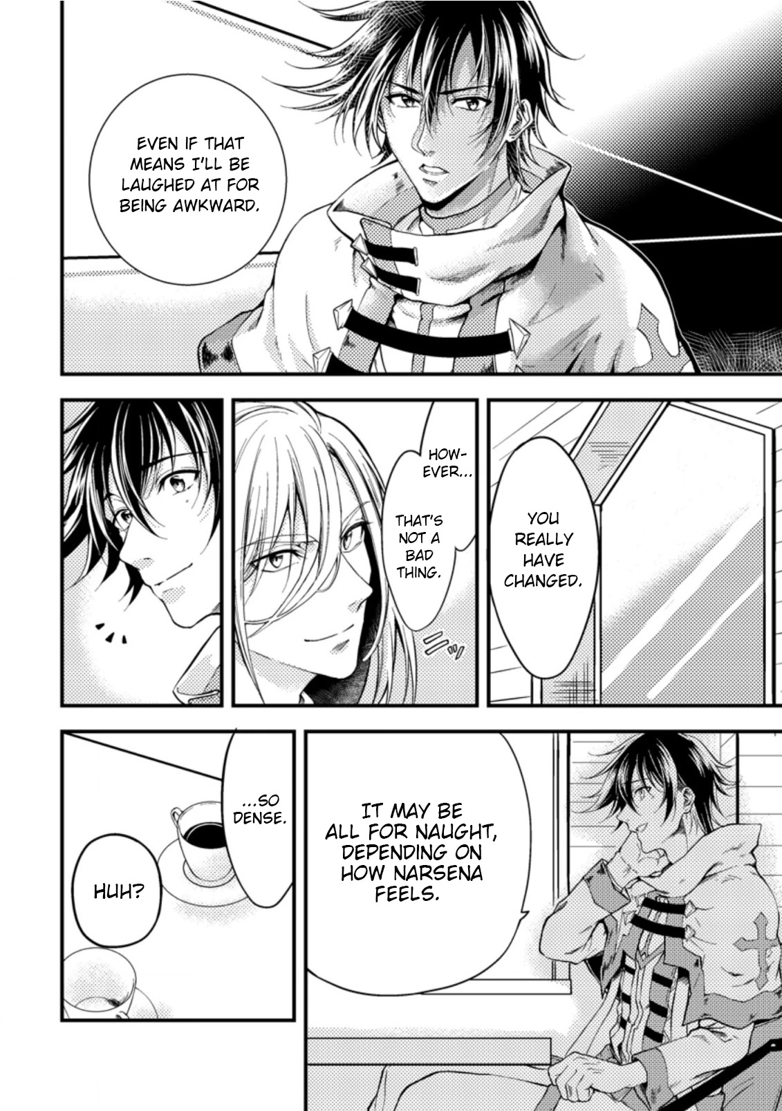 Party kara Tsuihou Sareta Sono Chiyushi, Jitsu wa Saikyou Nitsuki Chapter 13 page 18 - Chapter 13