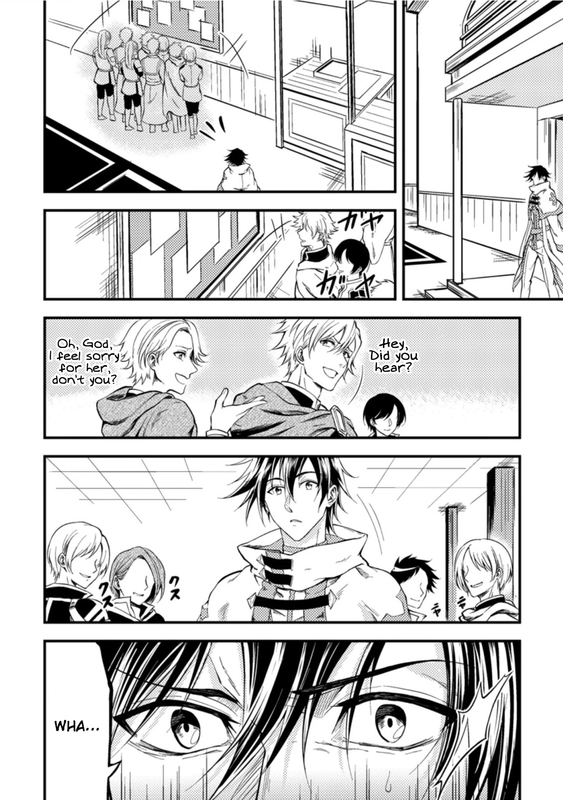 Party kara Tsuihou Sareta Sono Chiyushi, Jitsu wa Saikyou Nitsuki Chapter 13 page 20 - Chapter 13