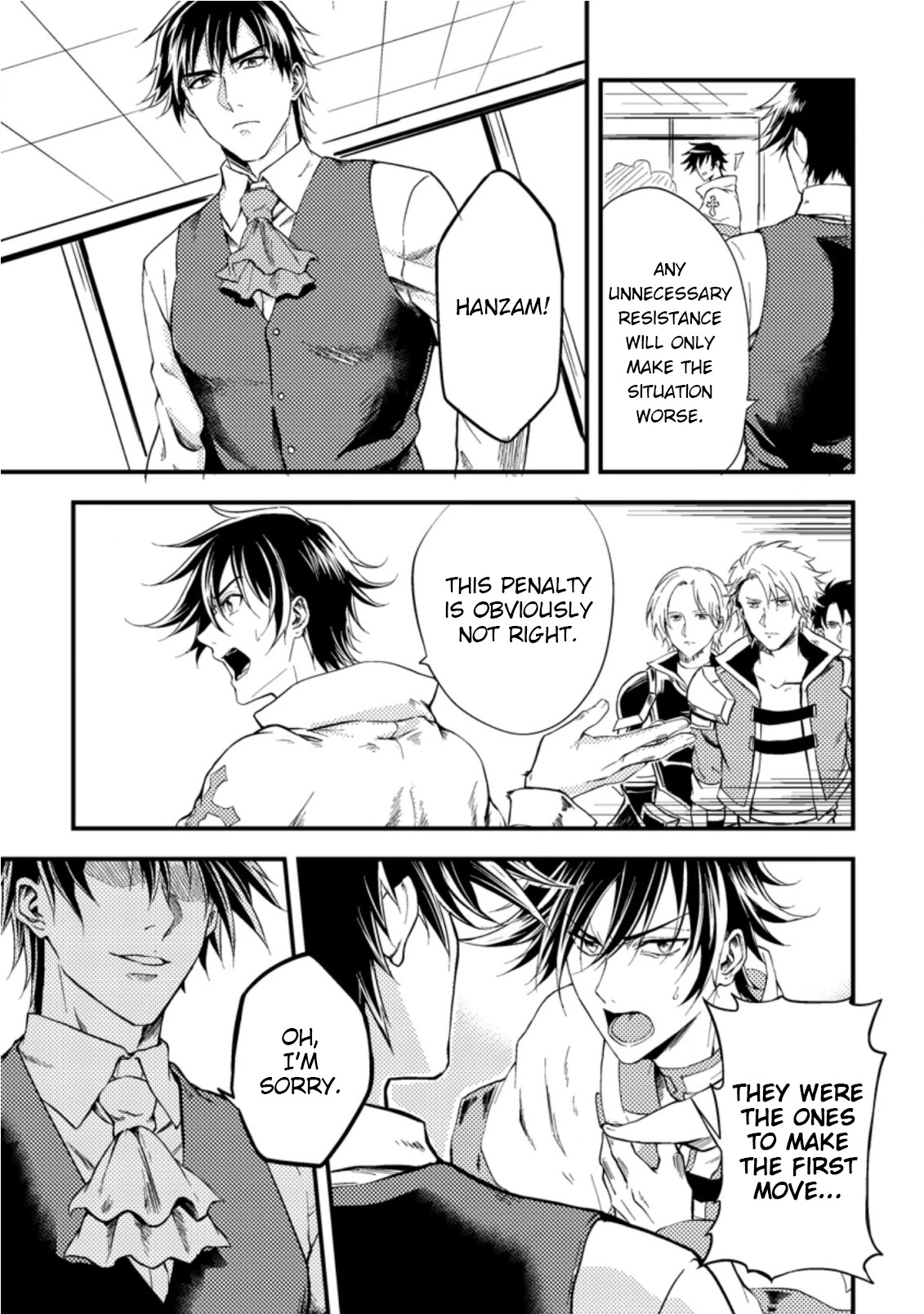 Party kara Tsuihou Sareta Sono Chiyushi, Jitsu wa Saikyou Nitsuki Chapter 13 page 23 - Chapter 13