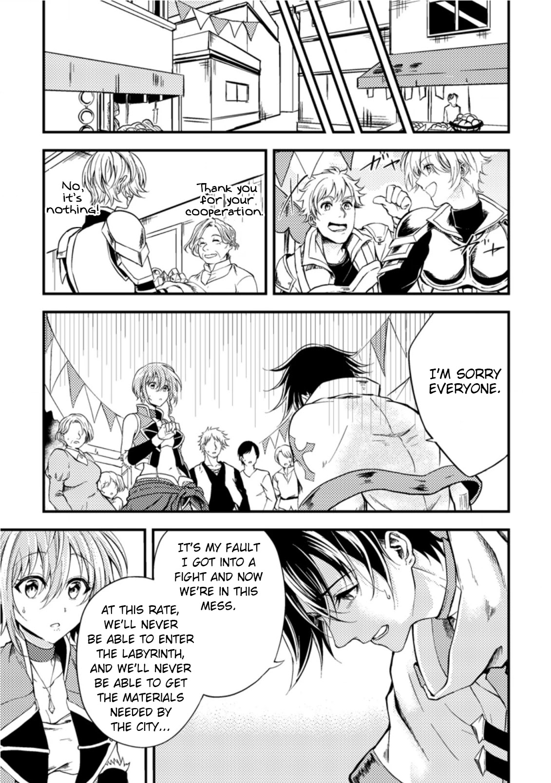 Party kara Tsuihou Sareta Sono Chiyushi, Jitsu wa Saikyou Nitsuki Chapter 13 page 25 - Chapter 13