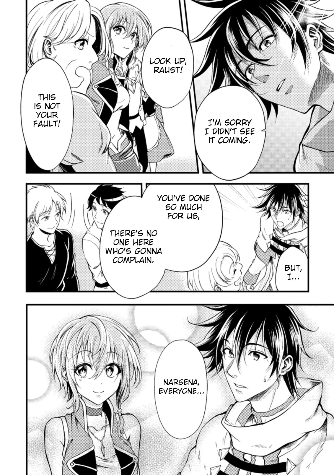 Party kara Tsuihou Sareta Sono Chiyushi, Jitsu wa Saikyou Nitsuki Chapter 13 page 26 - Chapter 13