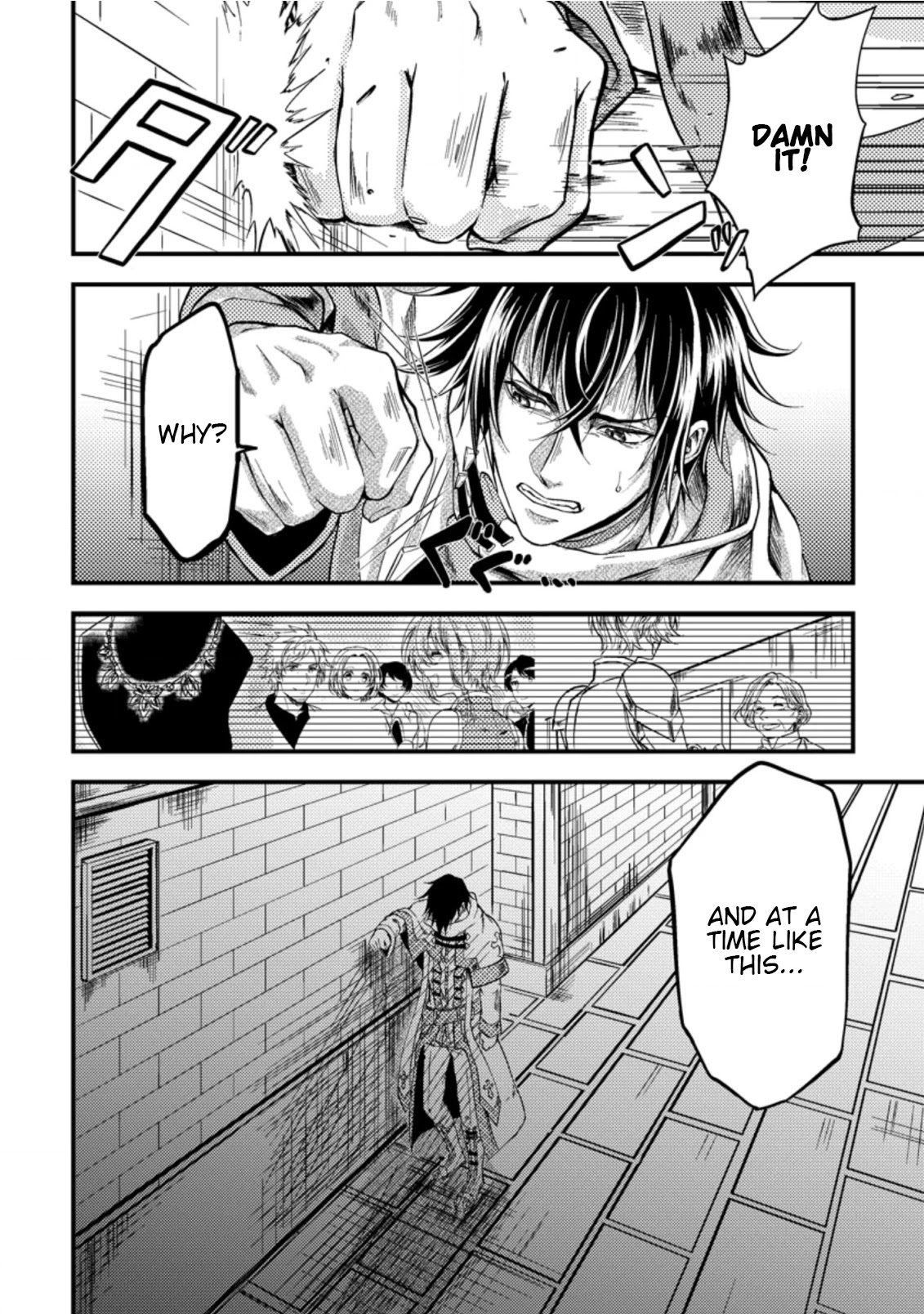 Party kara Tsuihou Sareta Sono Chiyushi, Jitsu wa Saikyou Nitsuki Chapter 13 page 28 - Chapter 13