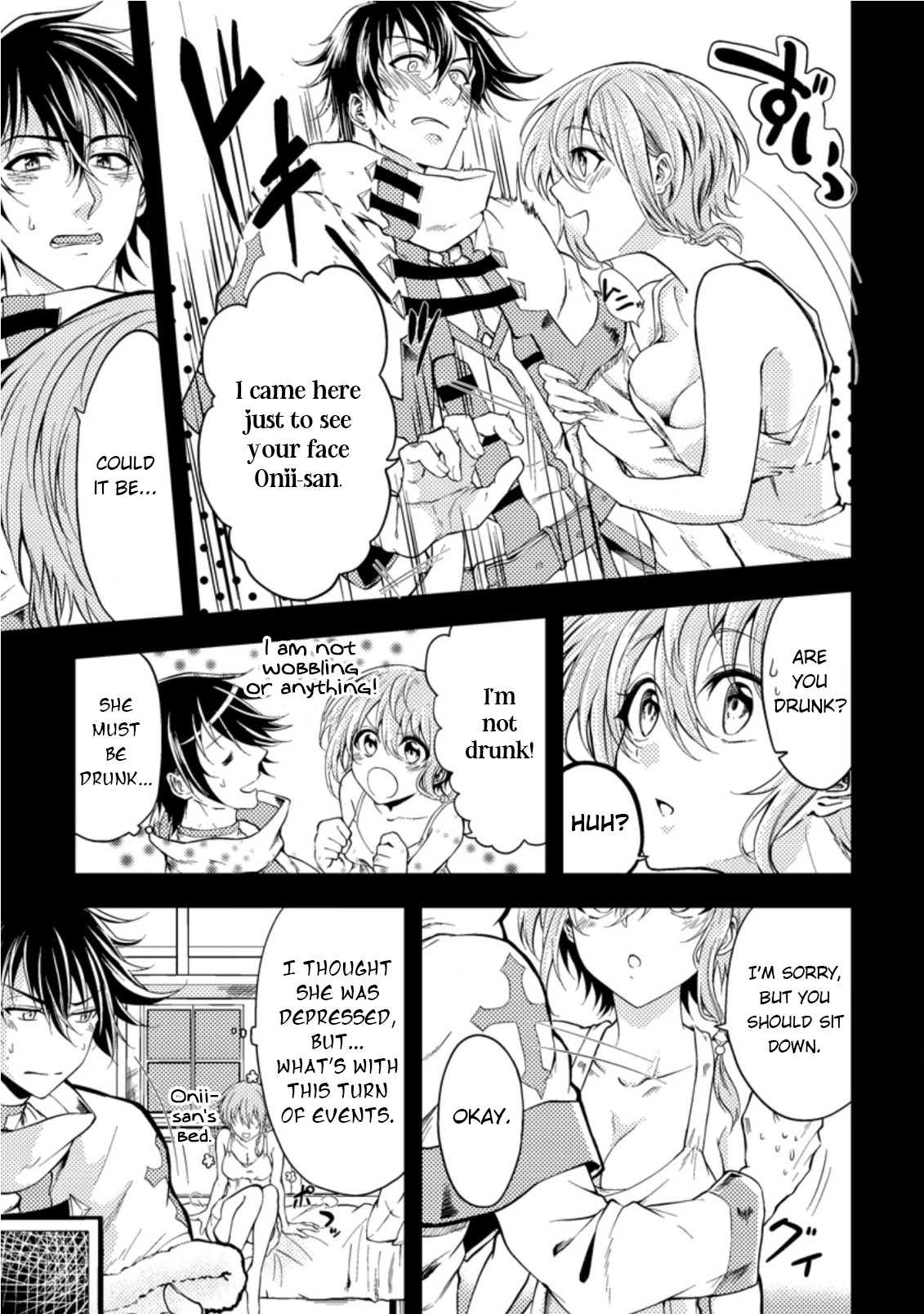 Party kara Tsuihou Sareta Sono Chiyushi, Jitsu wa Saikyou Nitsuki Chapter 13 page 5 - Chapter 13