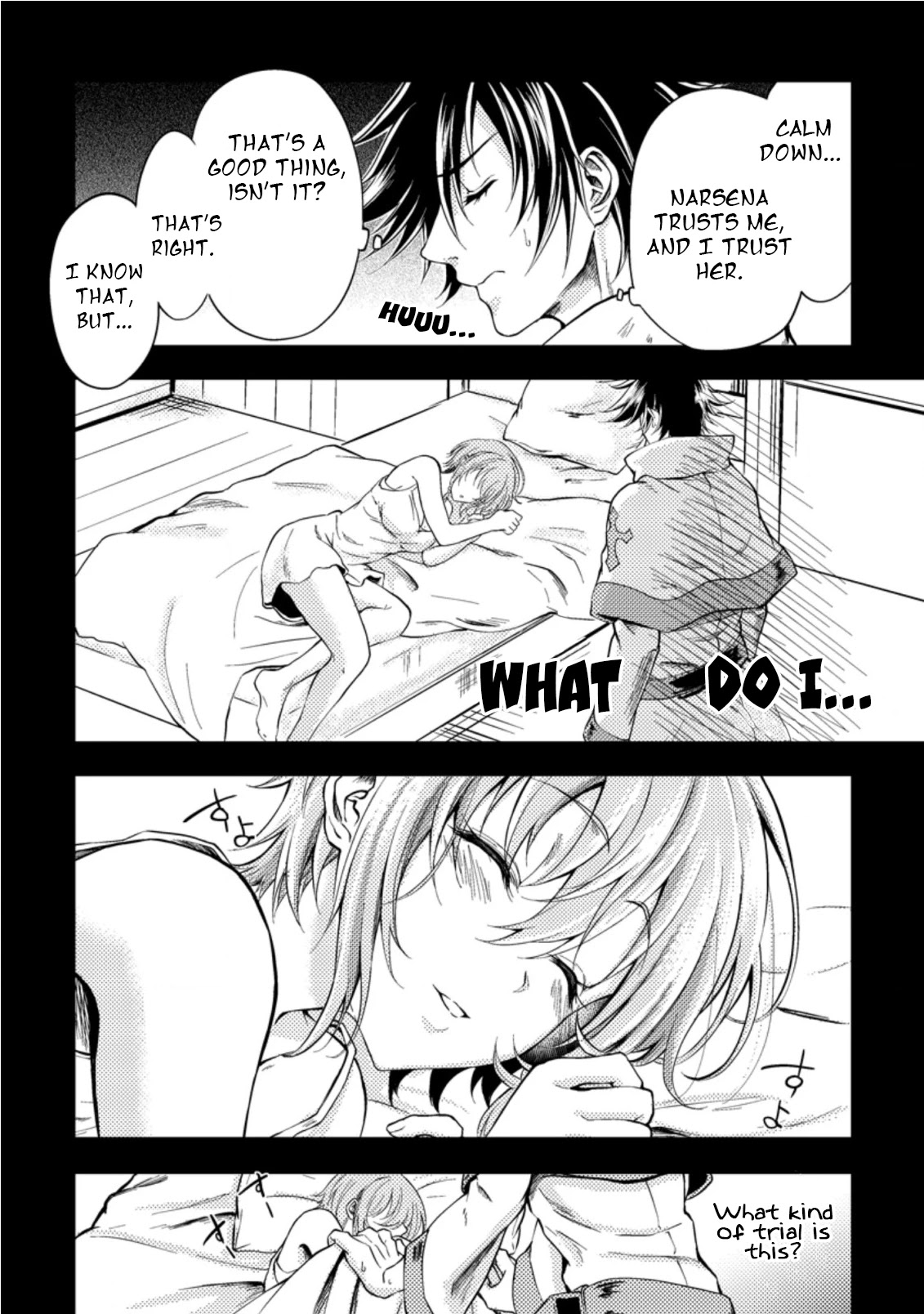 Party kara Tsuihou Sareta Sono Chiyushi, Jitsu wa Saikyou Nitsuki Chapter 13 page 6 - Chapter 13