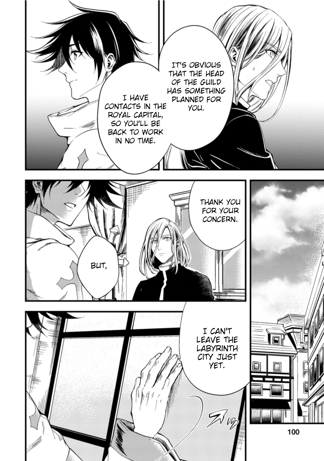 Party kara Tsuihou Sareta Sono Chiyushi, Jitsu wa Saikyou Nitsuki Chapter 14 page 10 - Chapter 14
